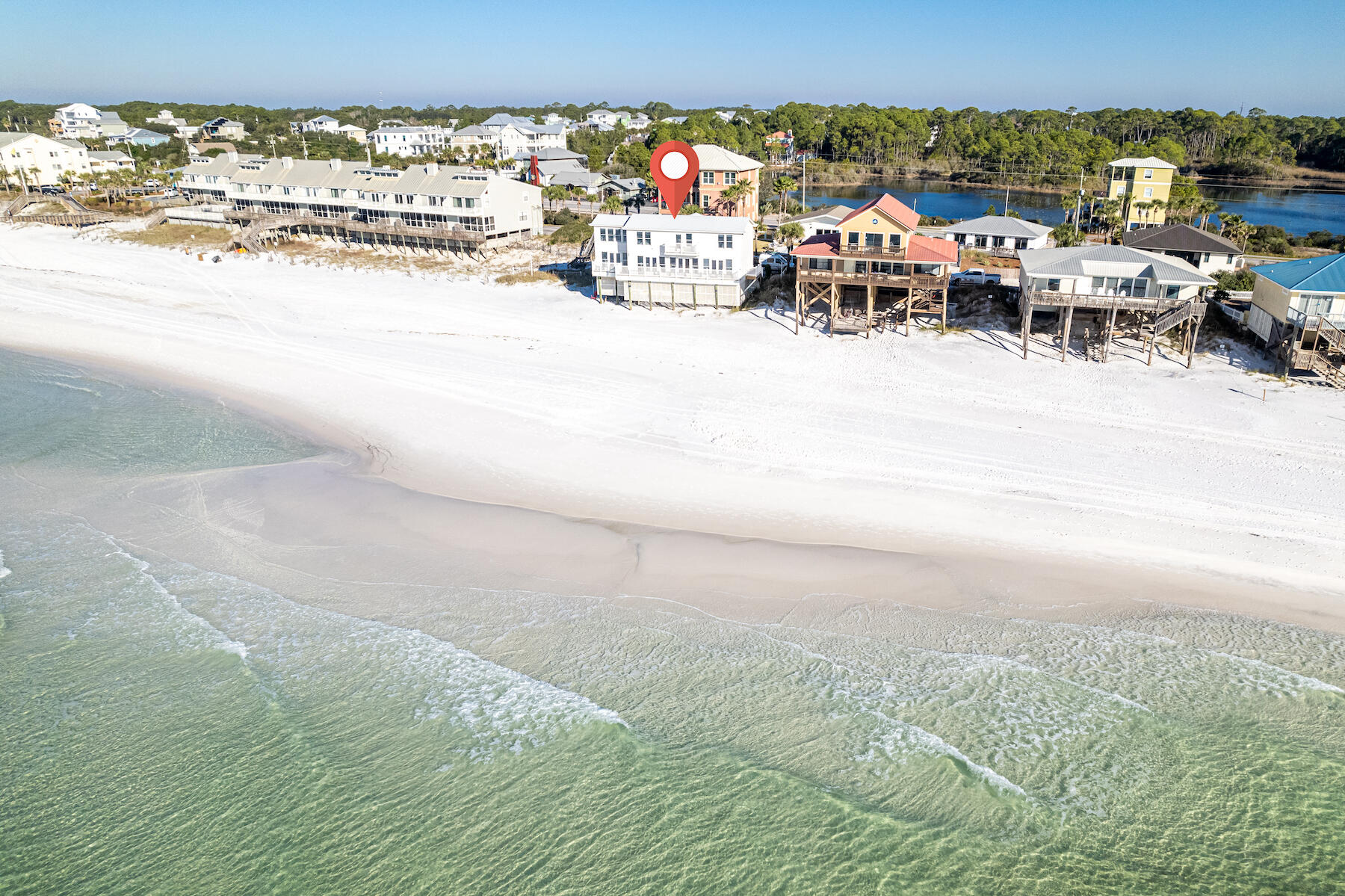 SANTA ROSA DUNES - Residential