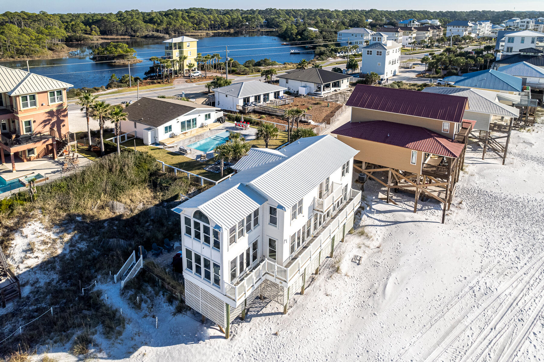 SANTA ROSA DUNES - Residential