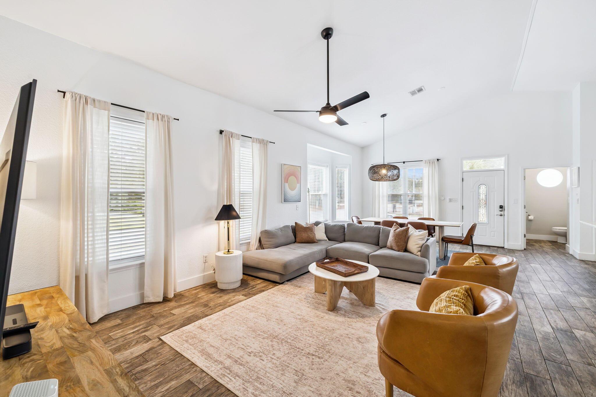 CRYSTAL BEACH - Residential