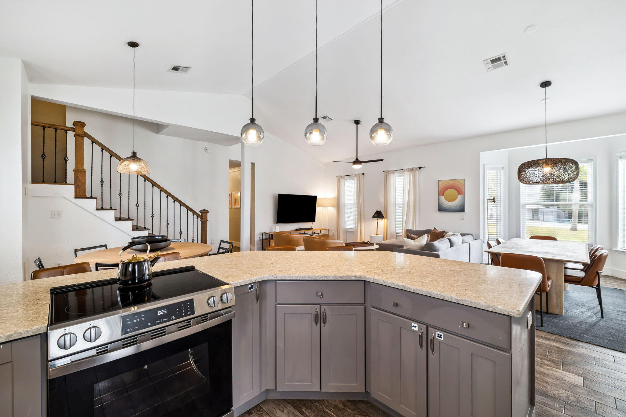 CRYSTAL BEACH - Residential