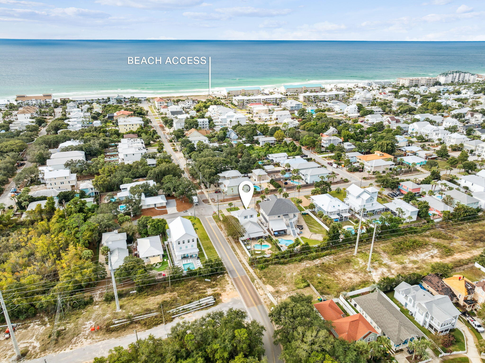 CRYSTAL BEACH - Residential