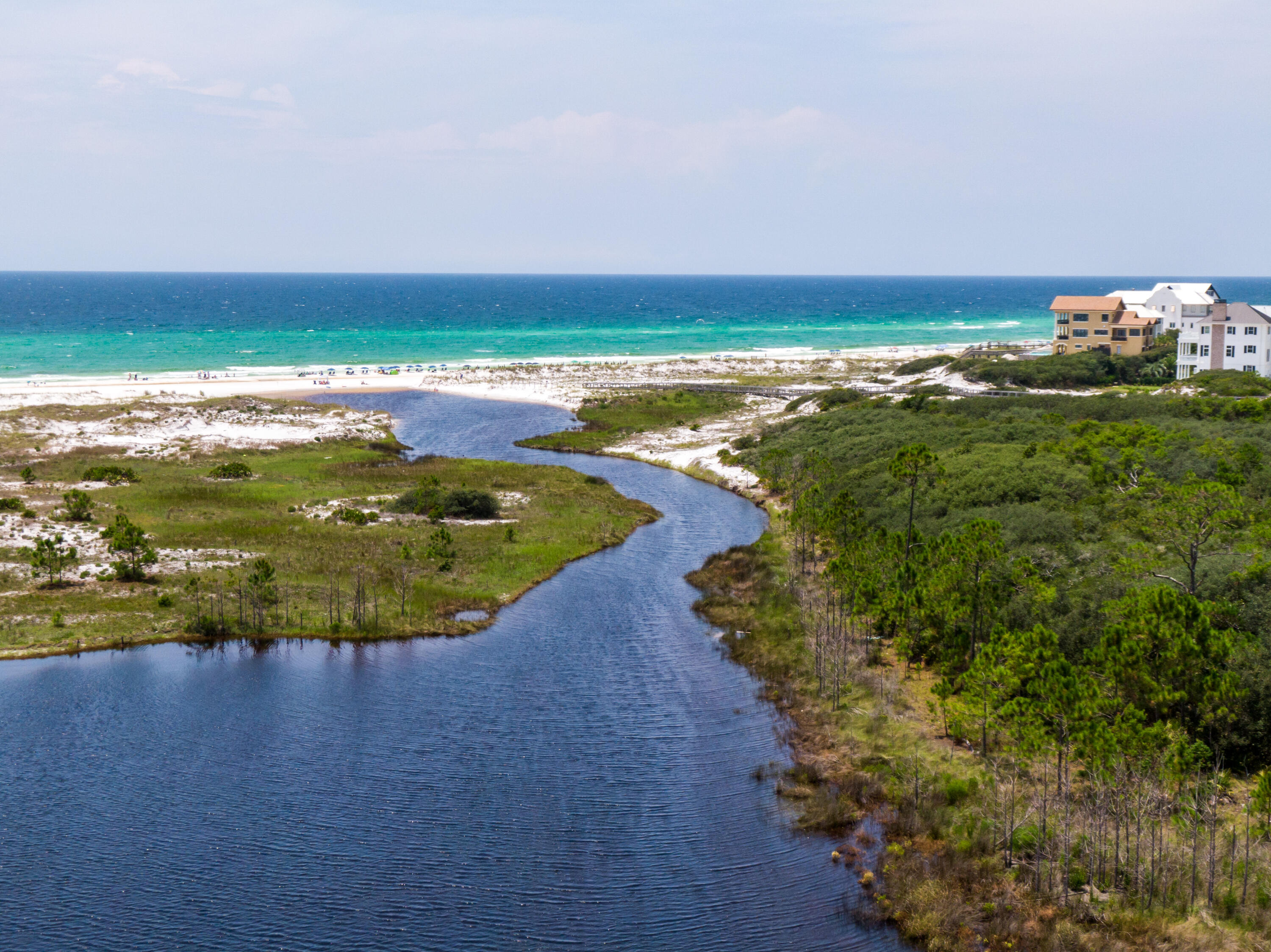 WATERSOUND WEST BEACH - Land