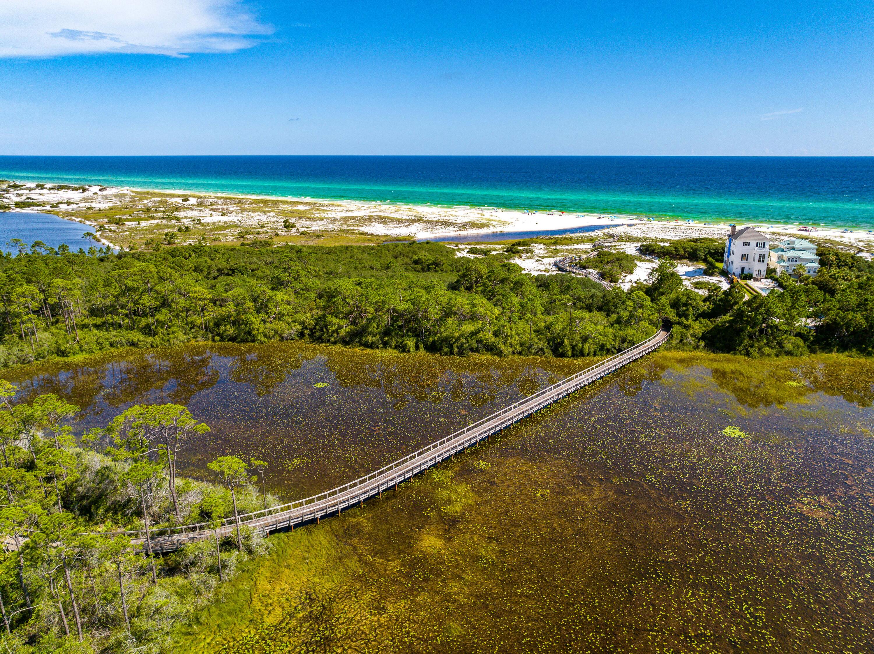 WATERSOUND WEST BEACH - Land