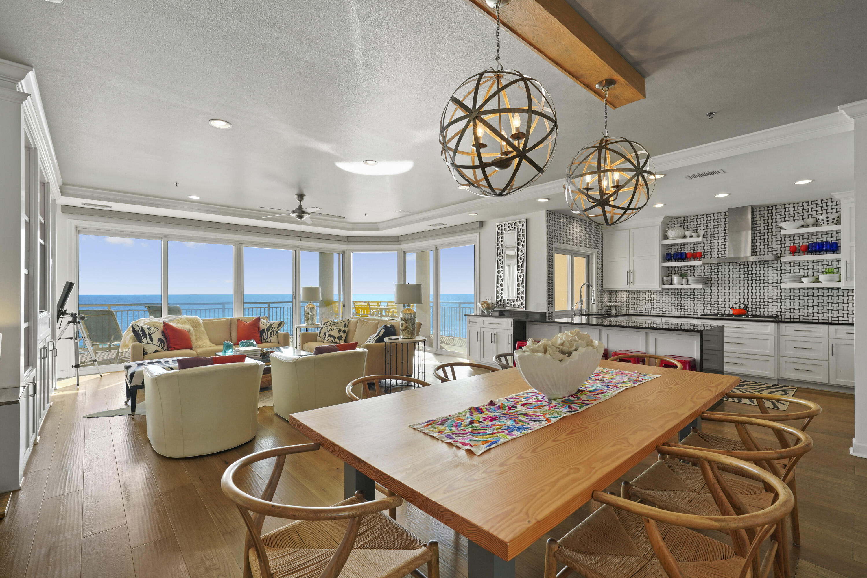 *** PRIVATE NON-RENTAL ***BUILDING PANORAMIC VIEWS*** LUXURY 4/4 GULF FRONT CONDO***RARE OPPORTUNITY ON THE 3RD FLOOR IN THE COVETED 10 STACK OVERLOOKING THE DUNES AND GULF***EXPANSIVE WRAP-AROUND BALCONY WITH PERSONAL BUILT-IN GAS GRILL ***RARELY DO THESE EXQUISITE HIGHLY COVETED, PRIVATE, GRAND VILLAS RESIDENCES COME ON THE MARKET. THE GRAND VILLAS BUILDING IS TRUE QUALITY AT ITS FINEST! GRAND VILLAS IS A NON-RENTAL BUILDING PROVIDING PRIVACY AND SECURITY WITH A SEPARATE SECURITY GATE, PARKING, AND PRIVATE AMENITIES INCLUDING A PRIVATE GULF-FRONT POOL AND SPA SURROUNDED BY EXPANSIVE DECKS WITH AN ENTERTAINMENT BAR COMPLETE WITH ICE-MAKER   A CONVENIENT SHORT BOARDWALK LEADS DIRECTLY TO THE PRIVATE DEEDED BEACH WITH CHAIR AND UMBRELLA SERVICE WAITING FOR YOU.