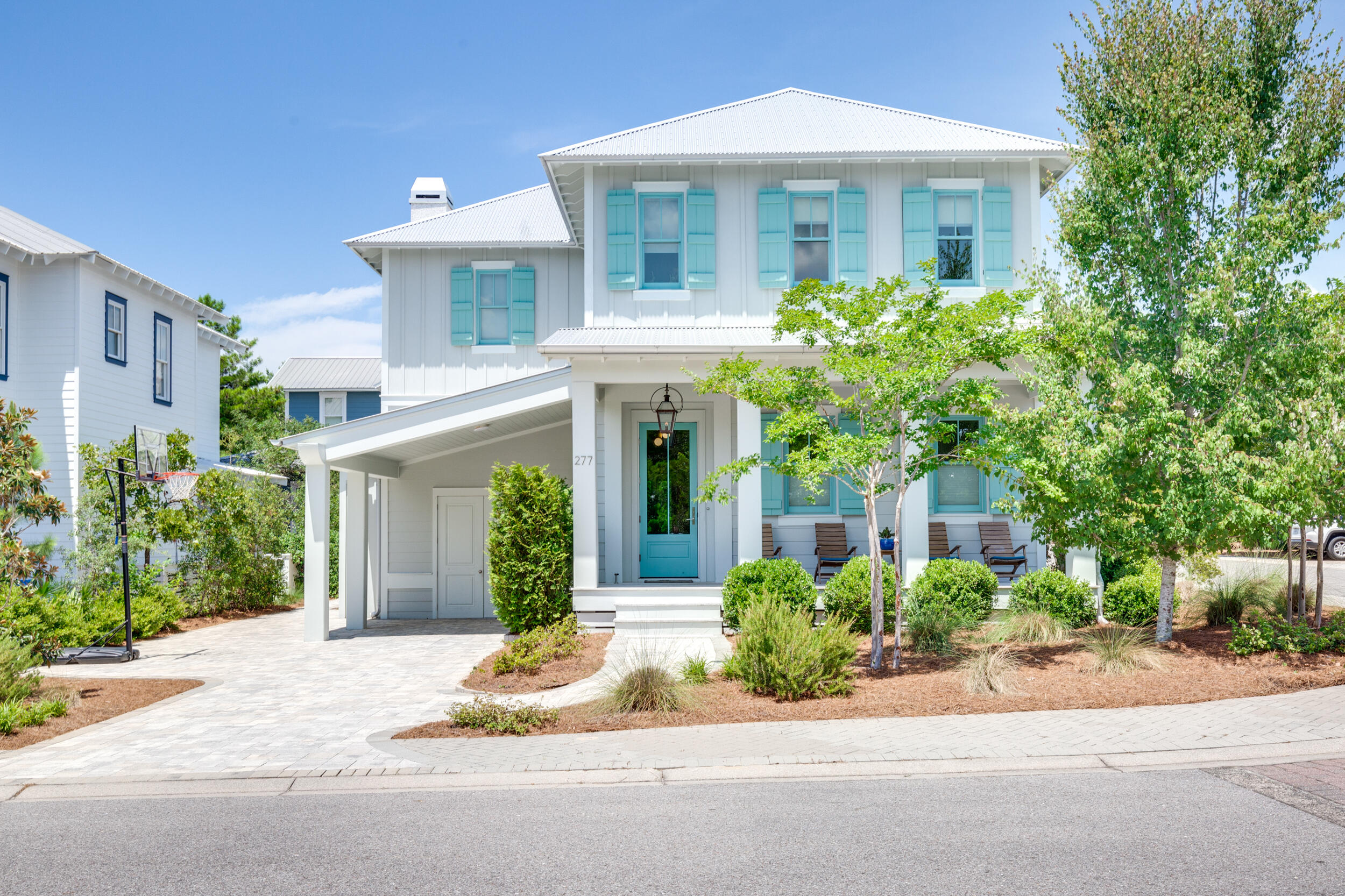 THE PRESERVE AT GRAYTON BEACH - Residential