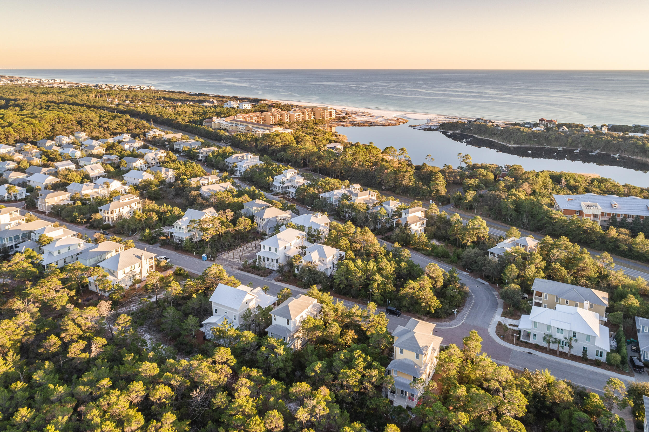 THE PRESERVE AT GRAYTON BEACH - Residential