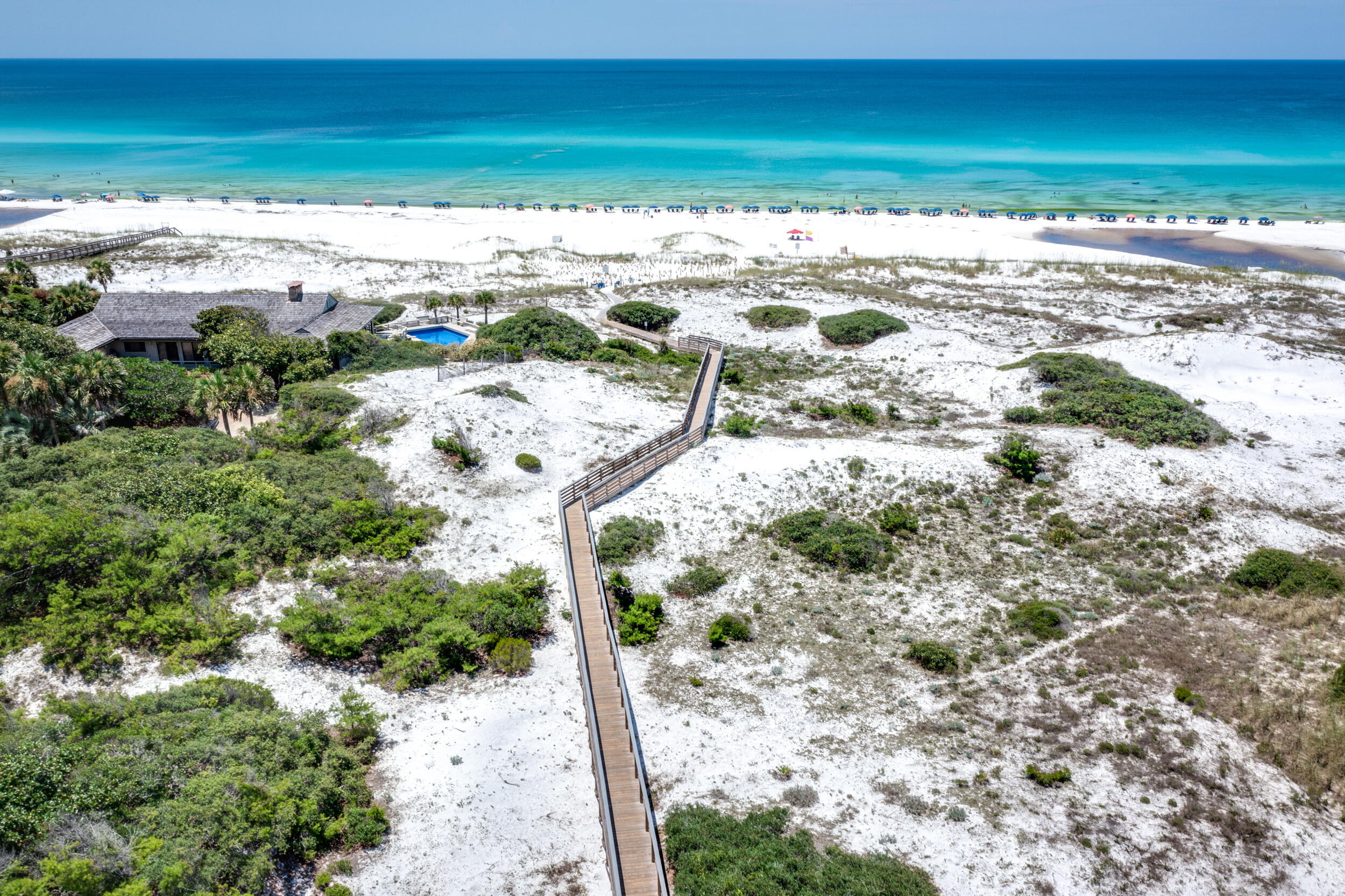 THE PRESERVE AT GRAYTON BEACH - Residential