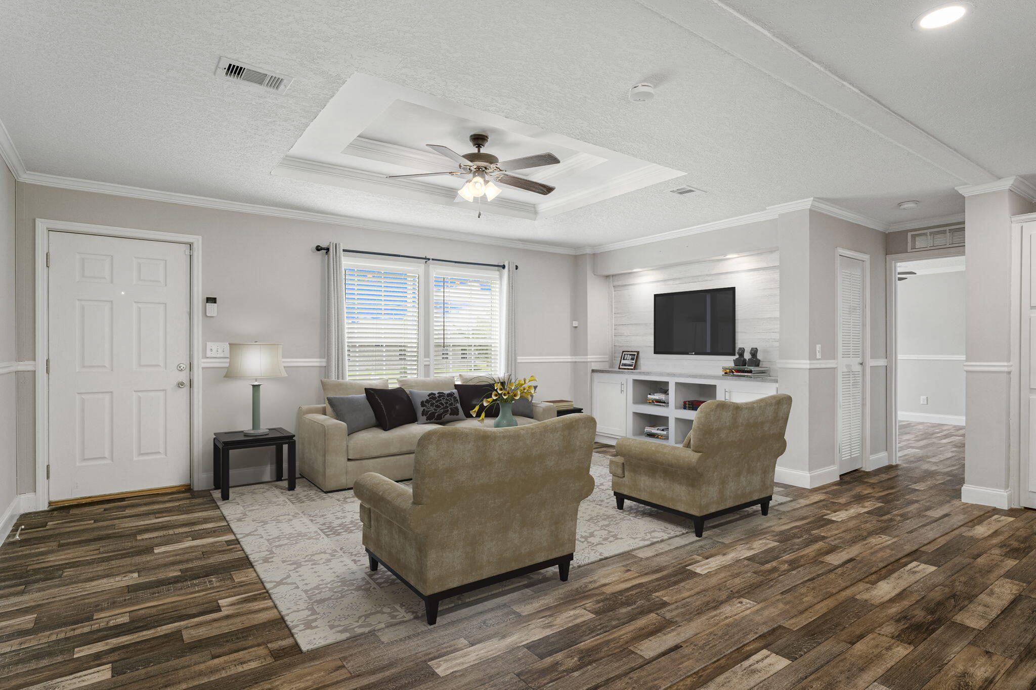 NO RECORDED SUBDIVISION - Residential