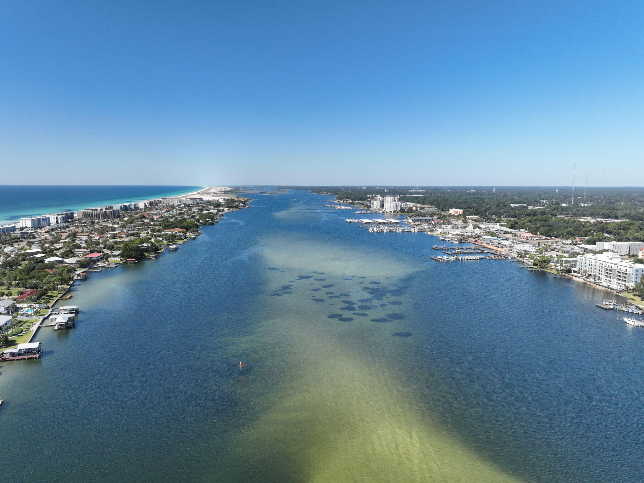 Okaloosa Island - Residential