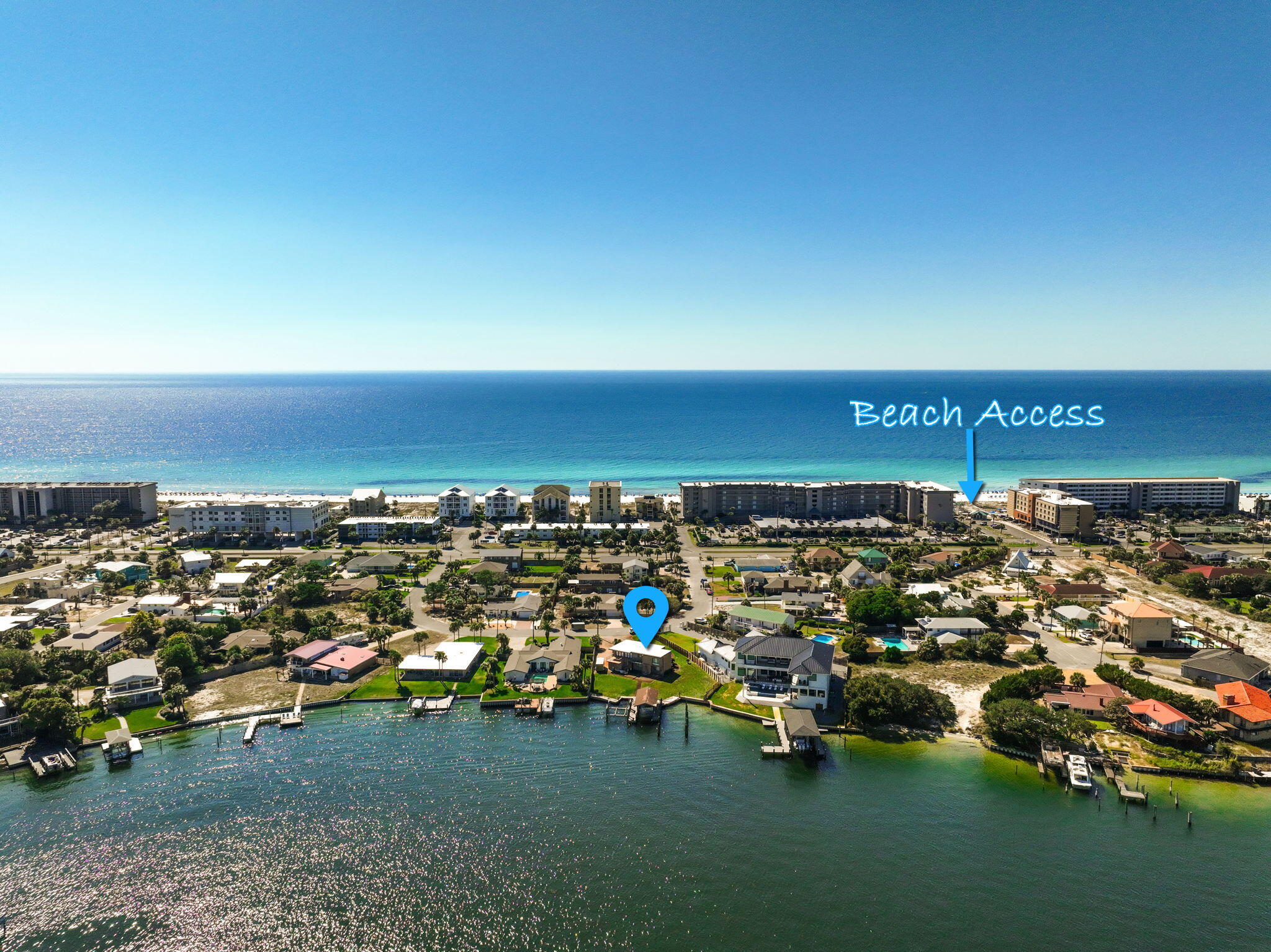 Okaloosa Island - Residential