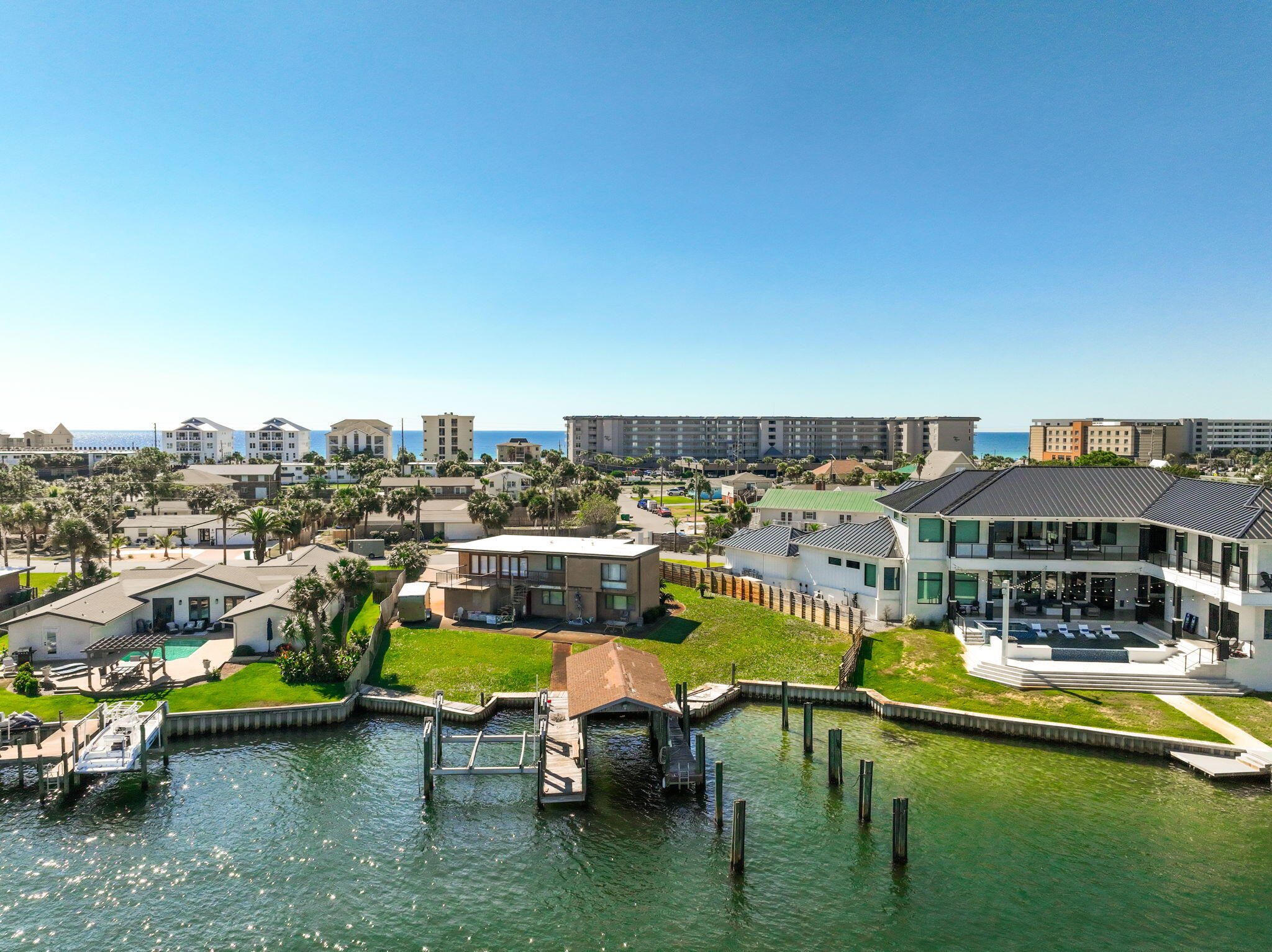 Okaloosa Island - Residential