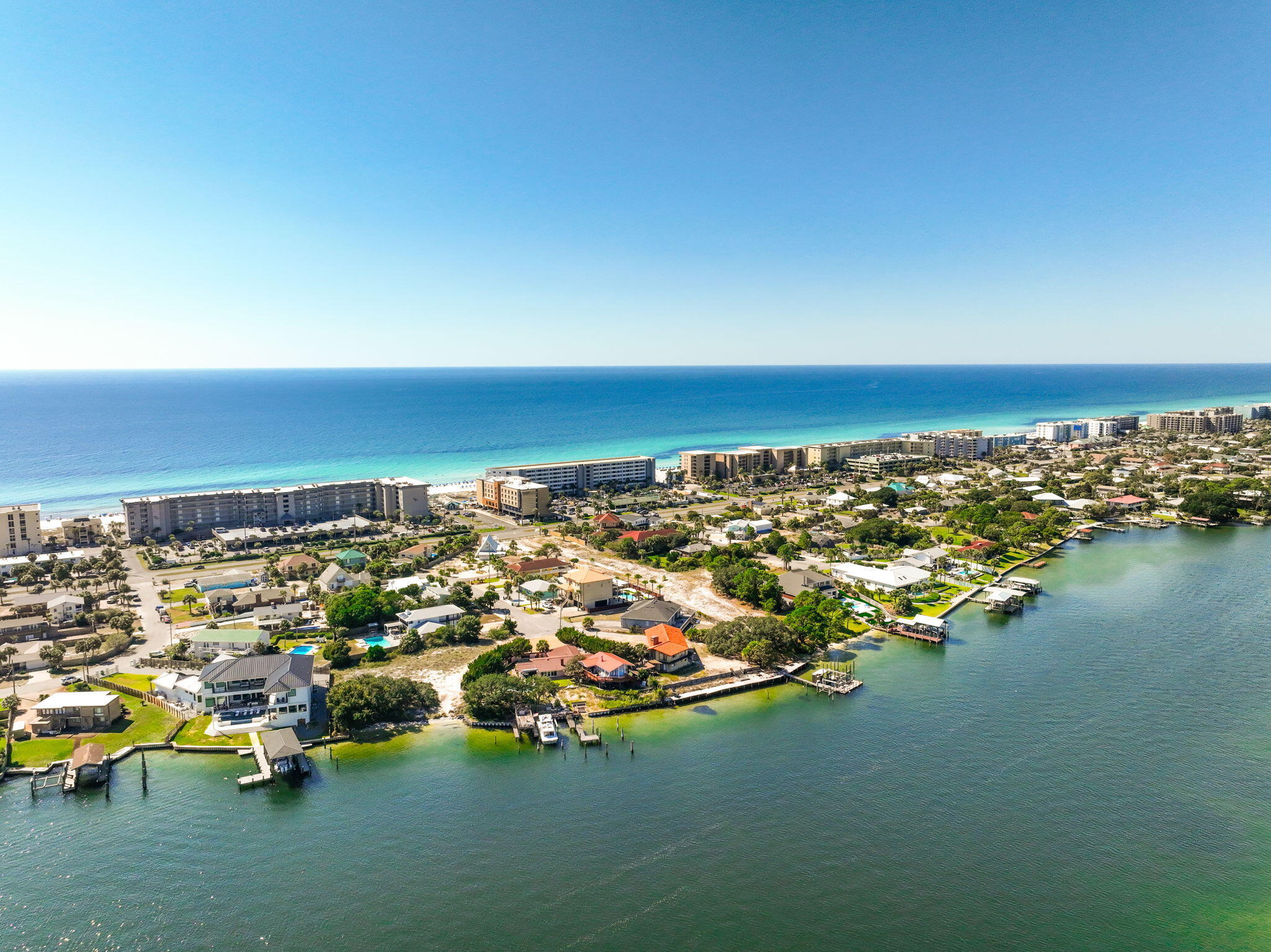 Okaloosa Island - Residential