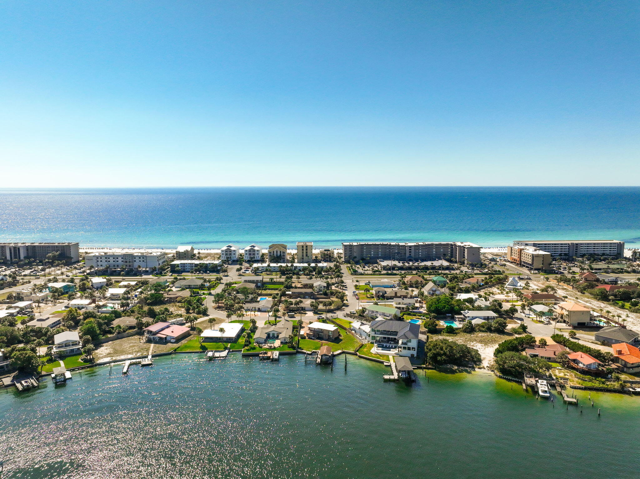 Okaloosa Island - Residential