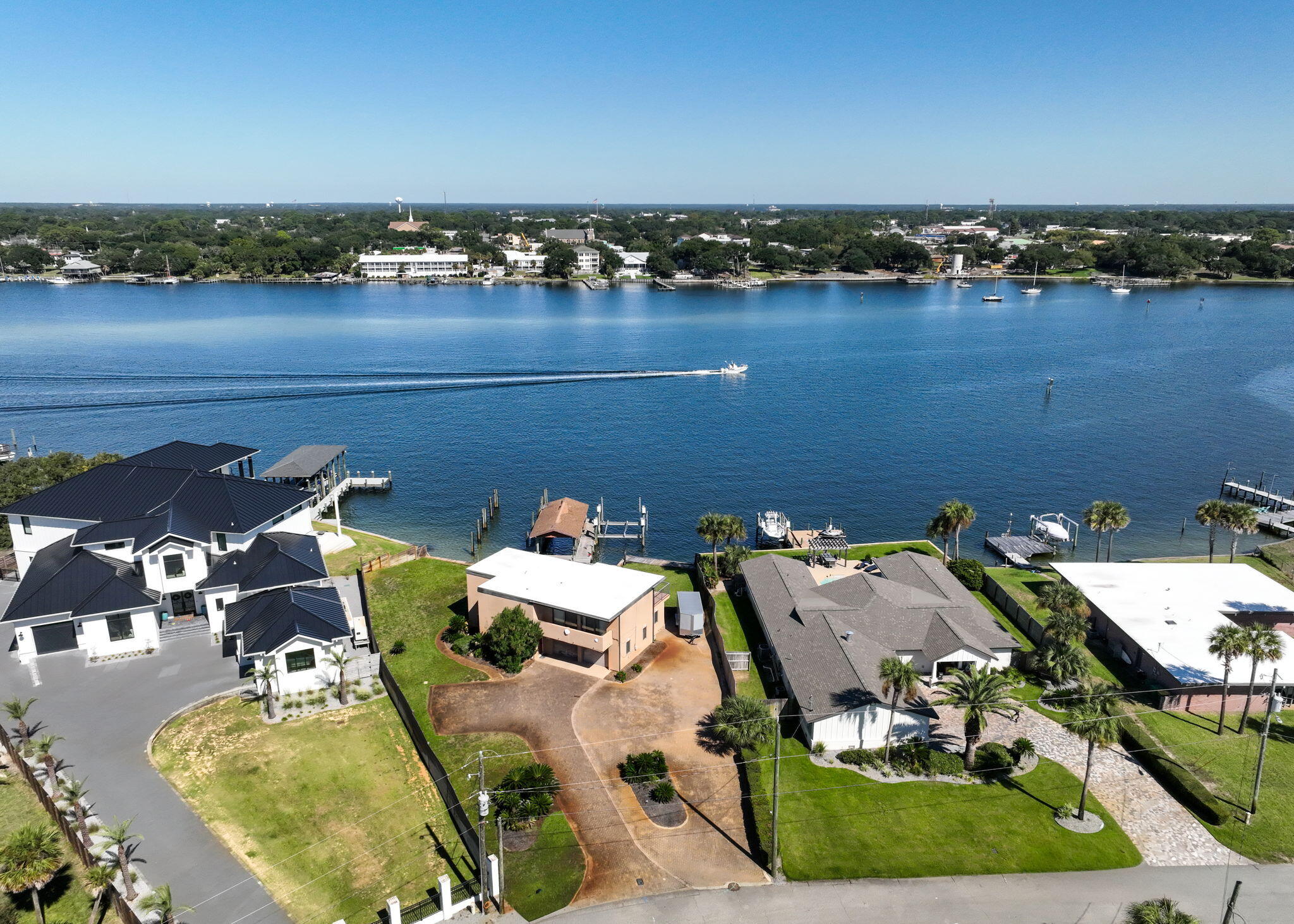 Okaloosa Island - Residential