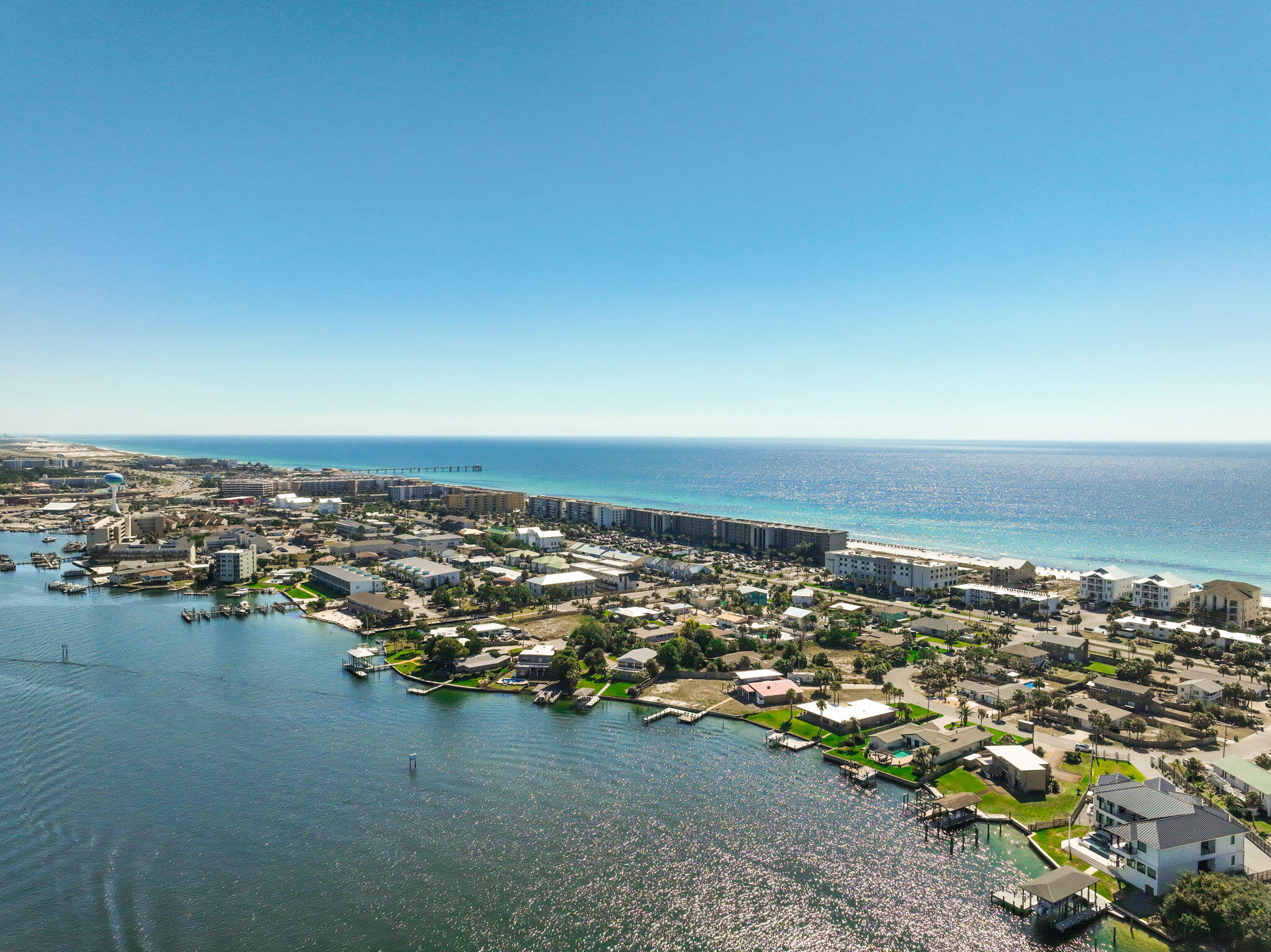 Okaloosa Island - Residential