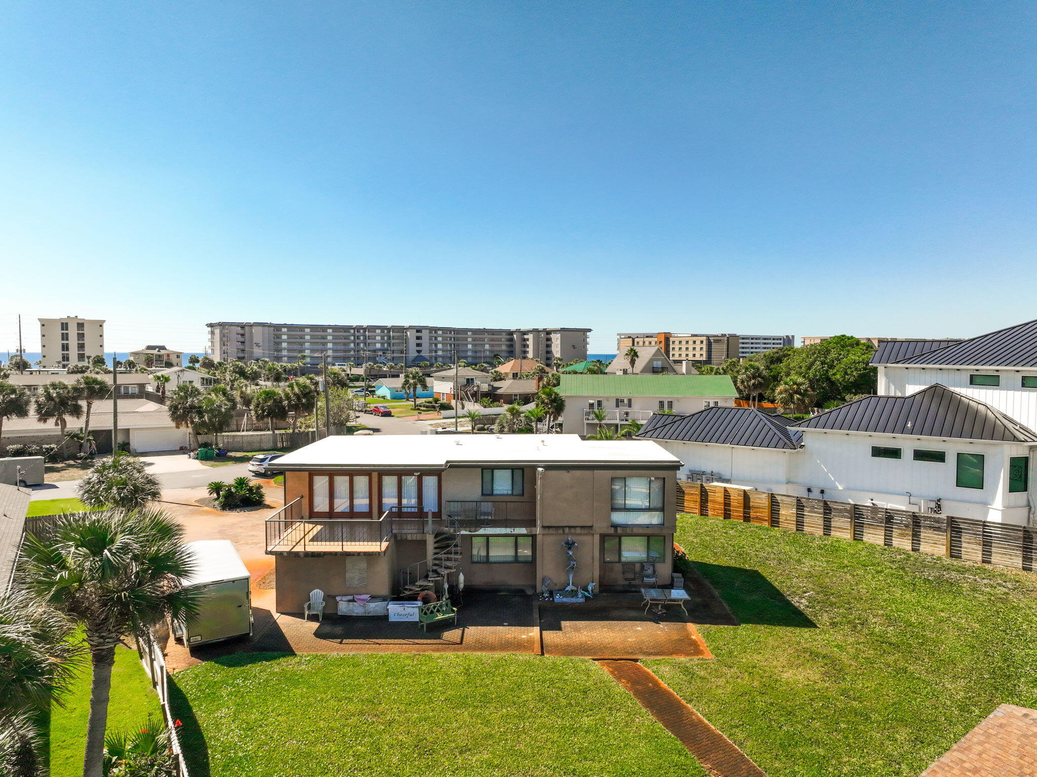 Okaloosa Island - Residential