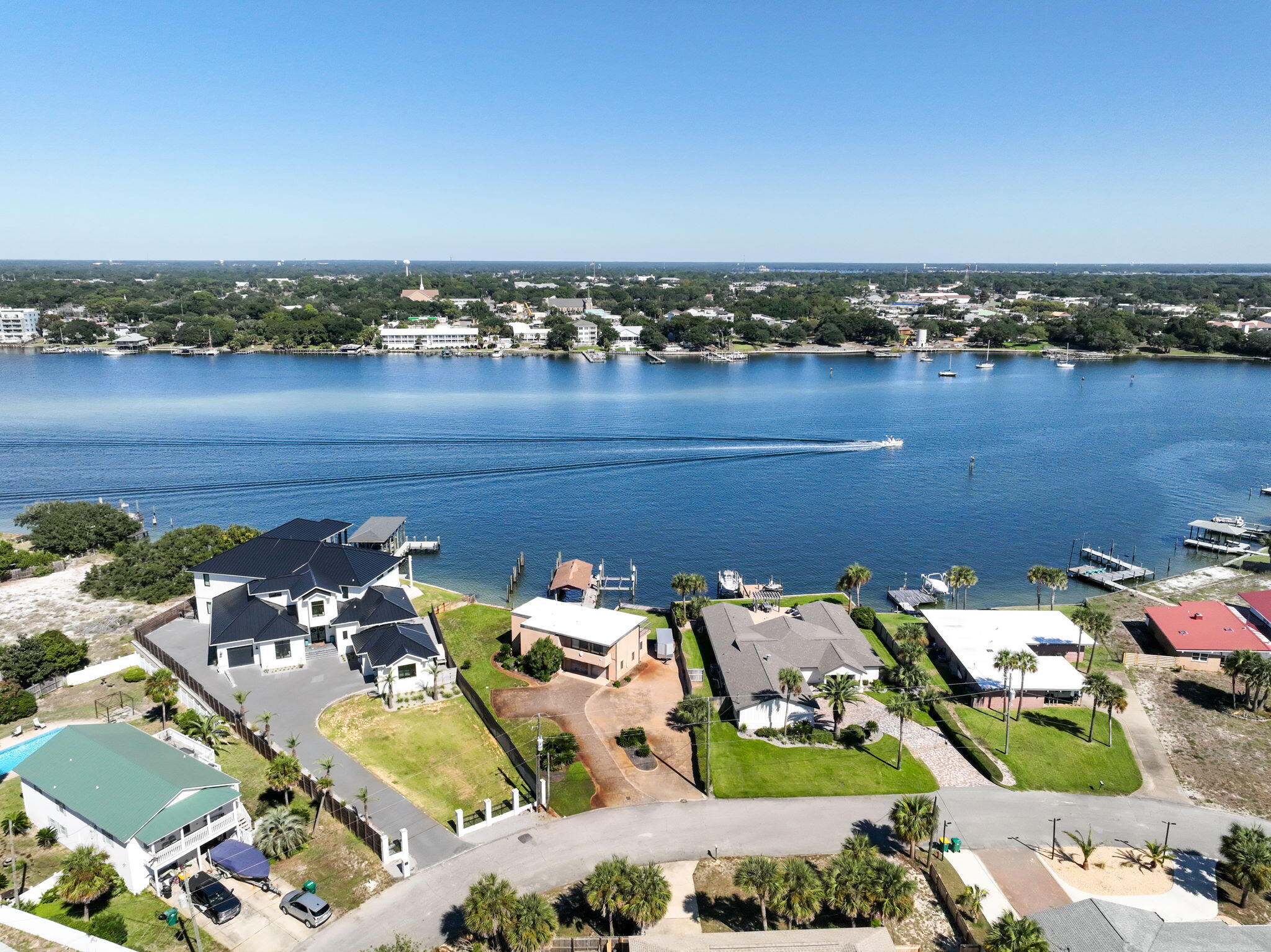 Okaloosa Island - Residential