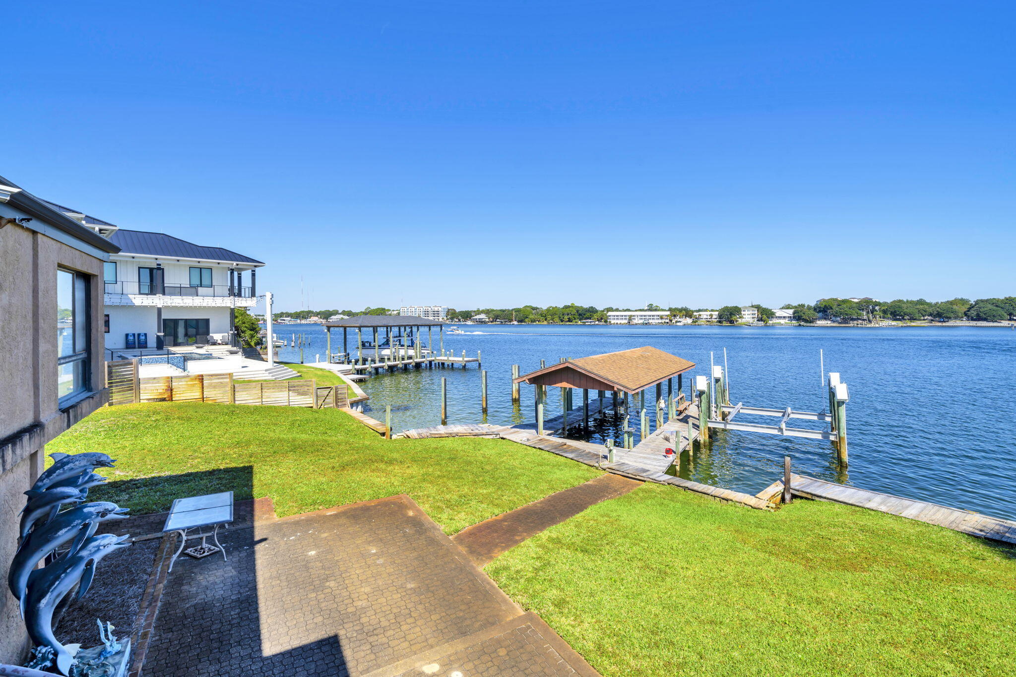 Okaloosa Island - Residential