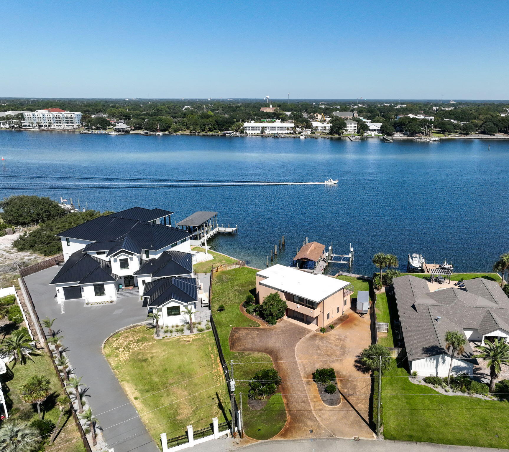 Okaloosa Island - Residential