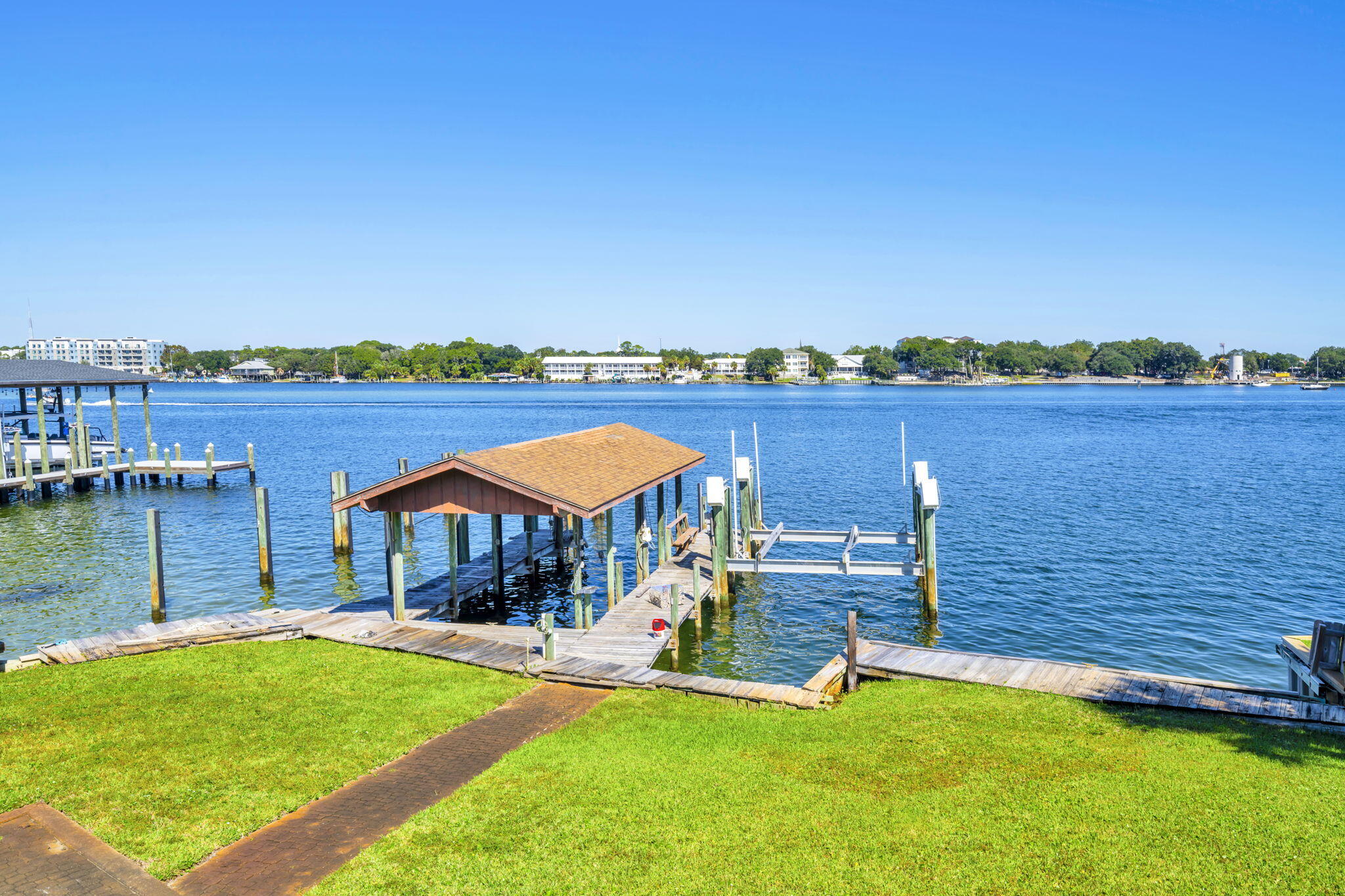 Okaloosa Island - Residential