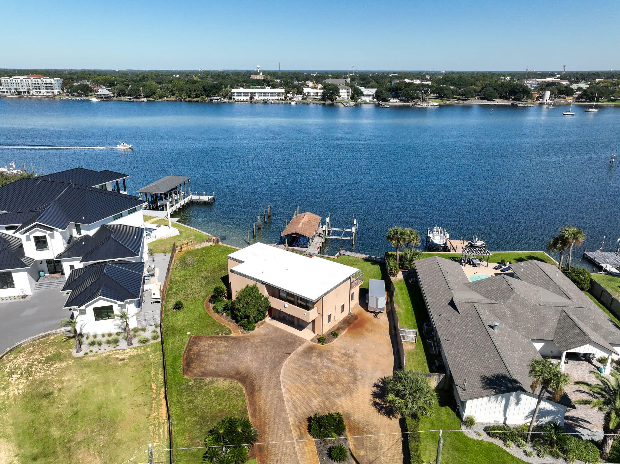 Okaloosa Island - Residential