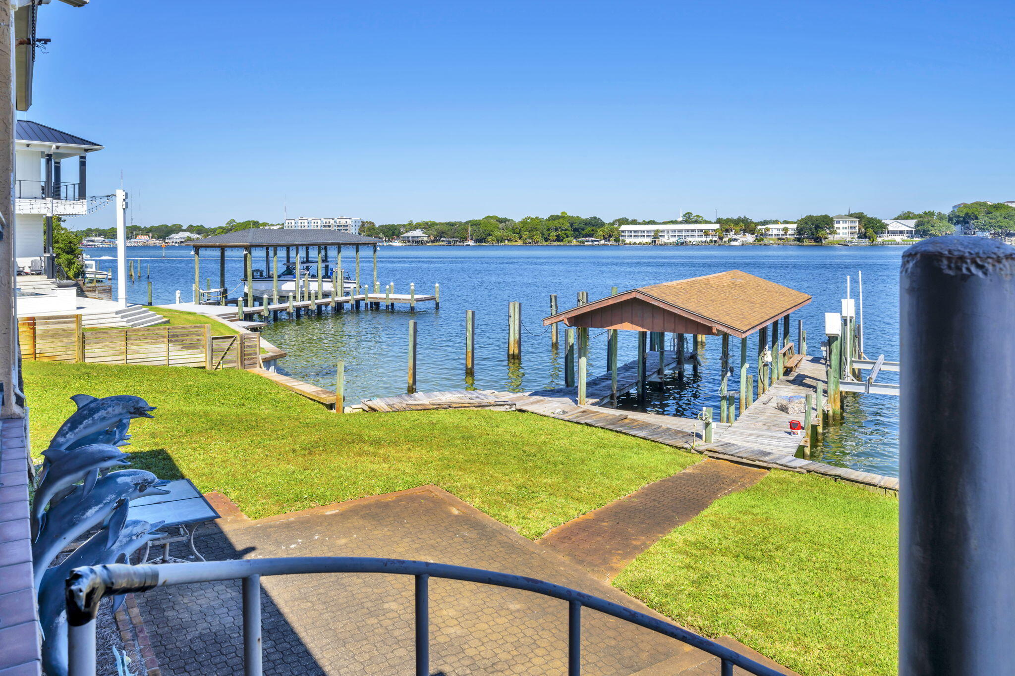Okaloosa Island - Residential