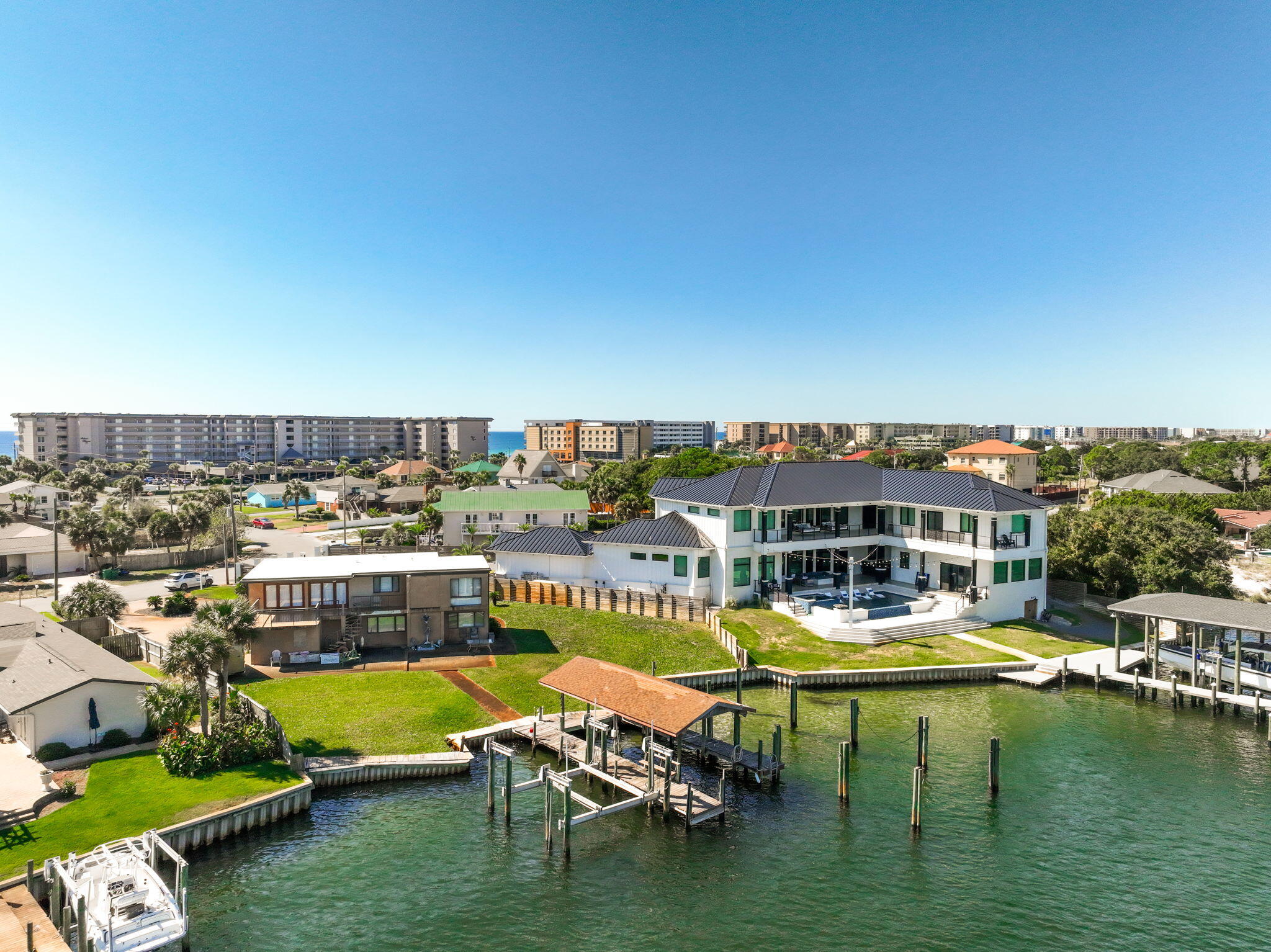 Okaloosa Island - Residential