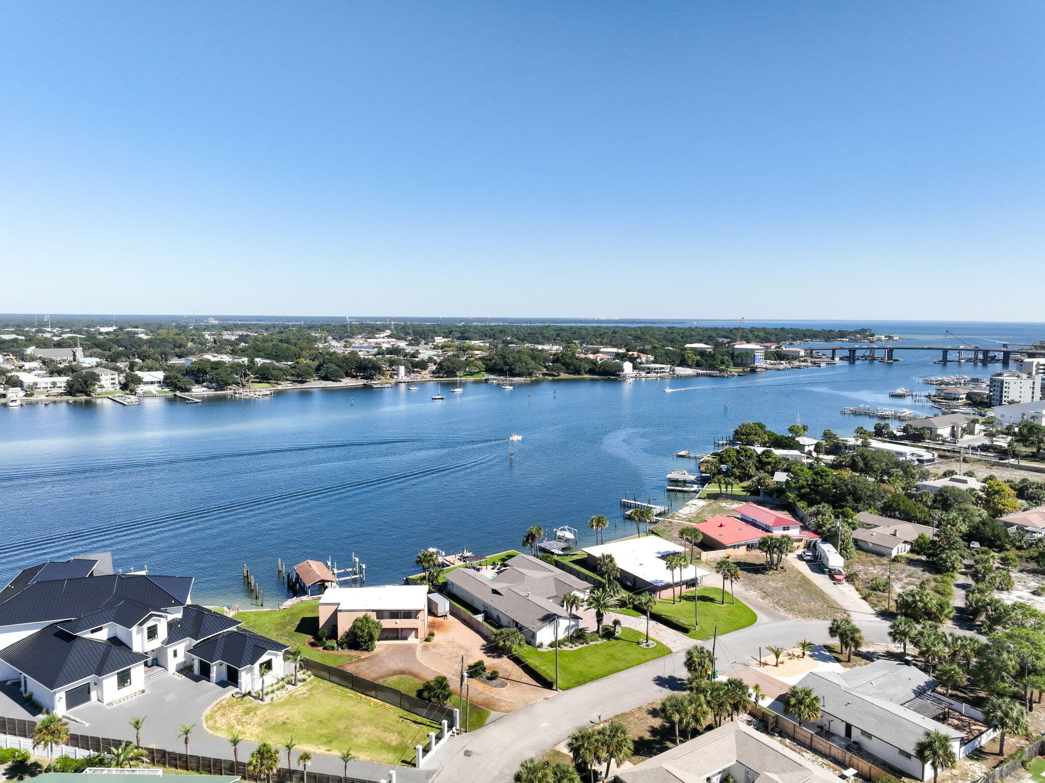 Okaloosa Island - Residential
