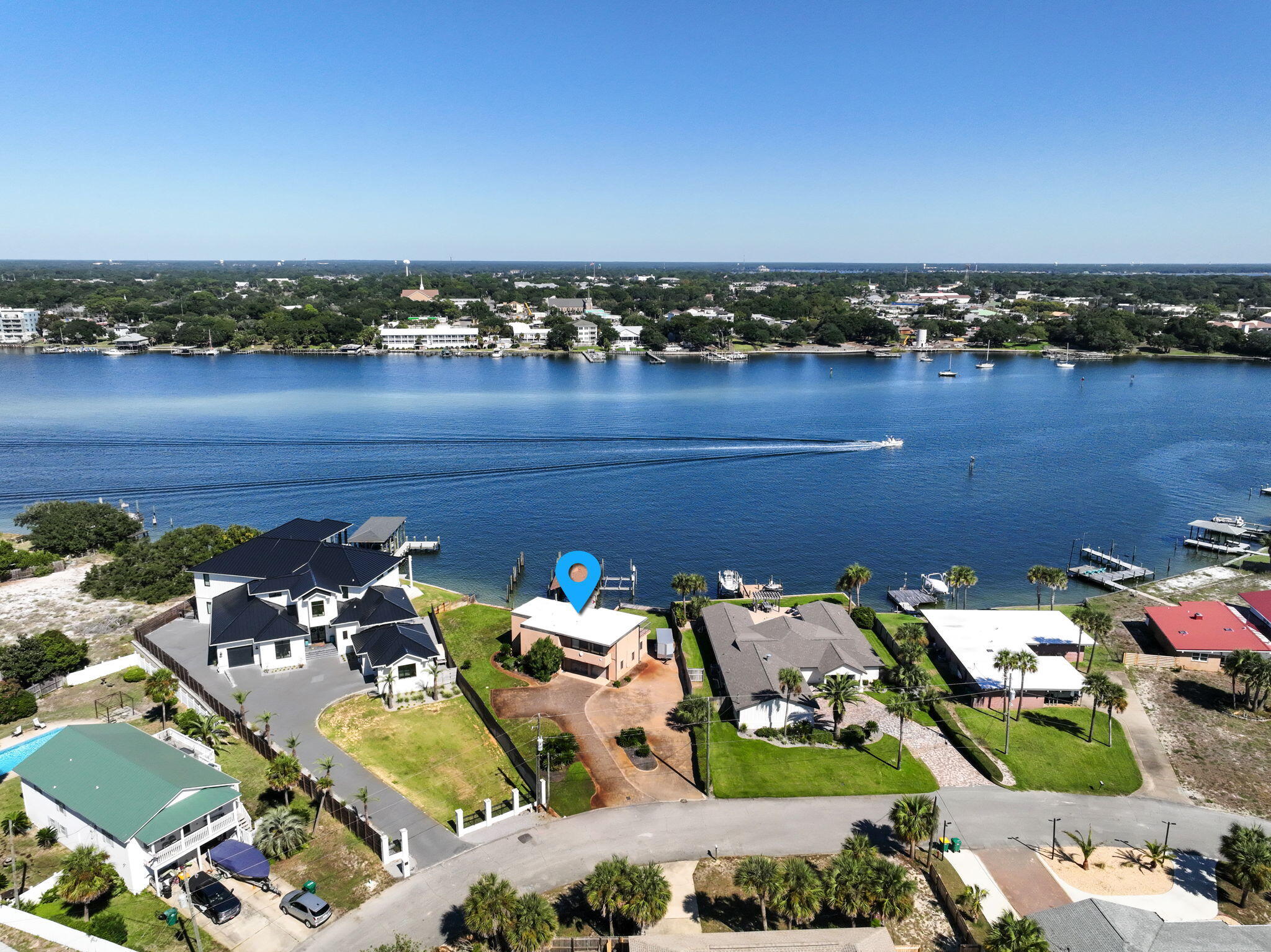 Okaloosa Island - Residential