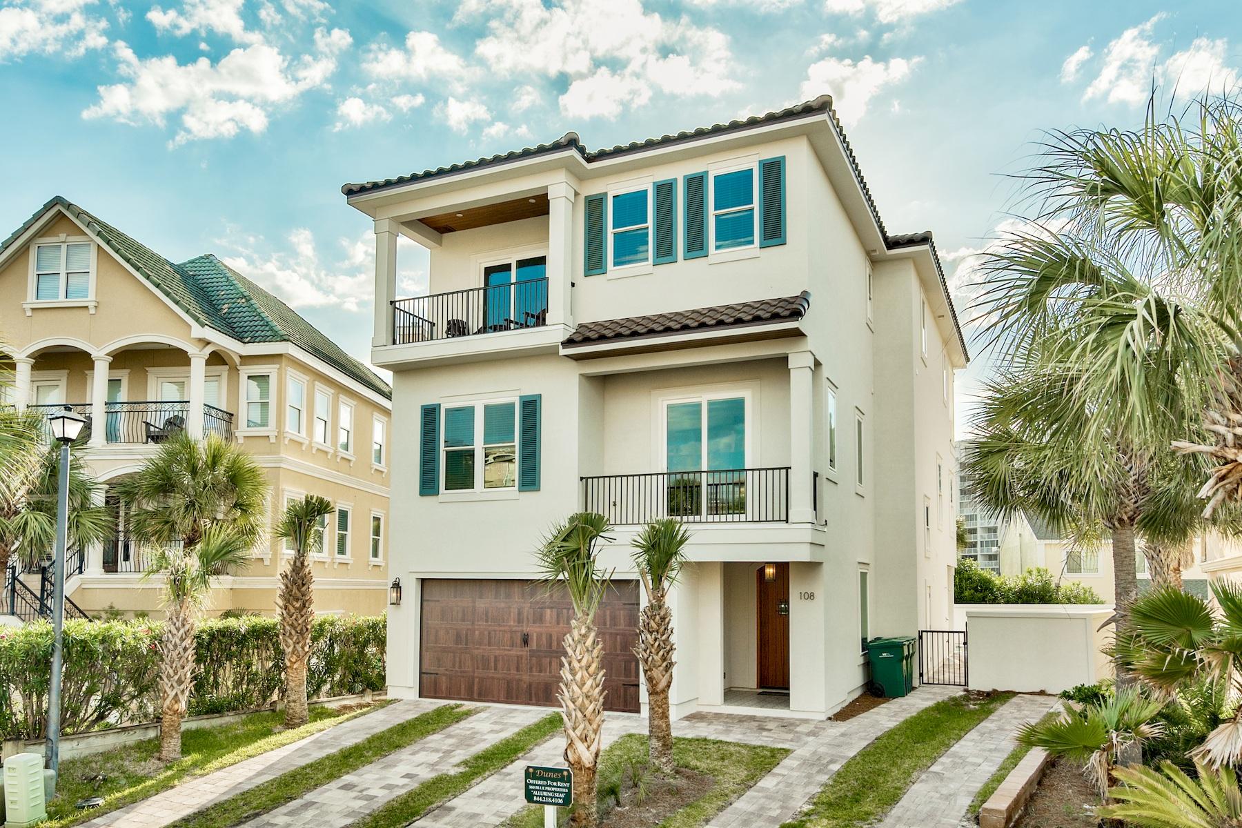 DUNES OF DESTIN - Residential