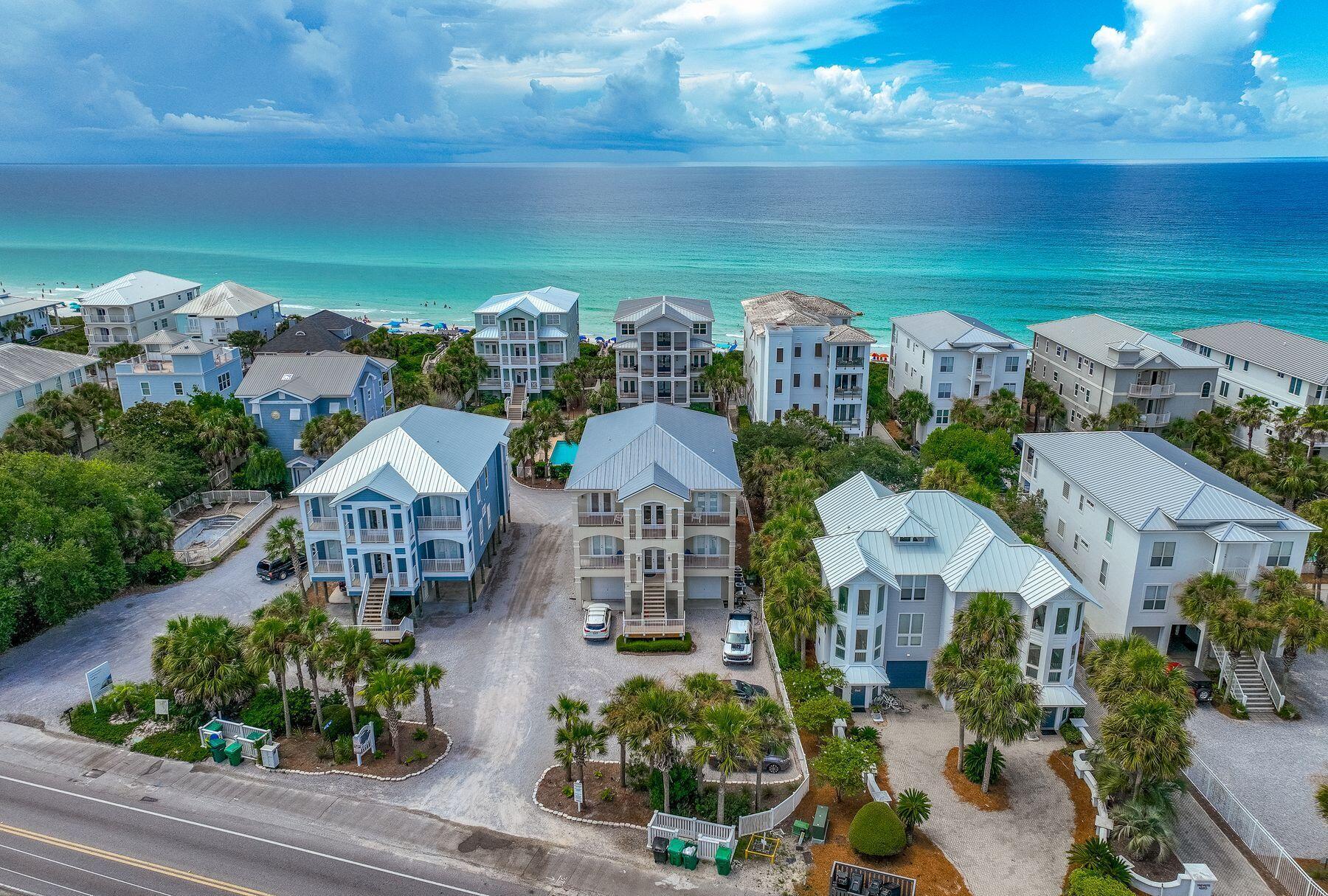 TURTLE BEACH CONDO - Residential