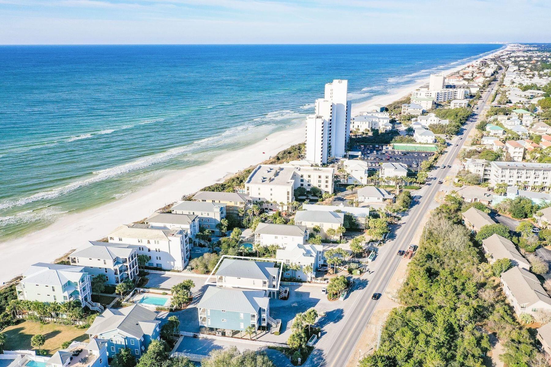 TURTLE BEACH CONDO - Residential