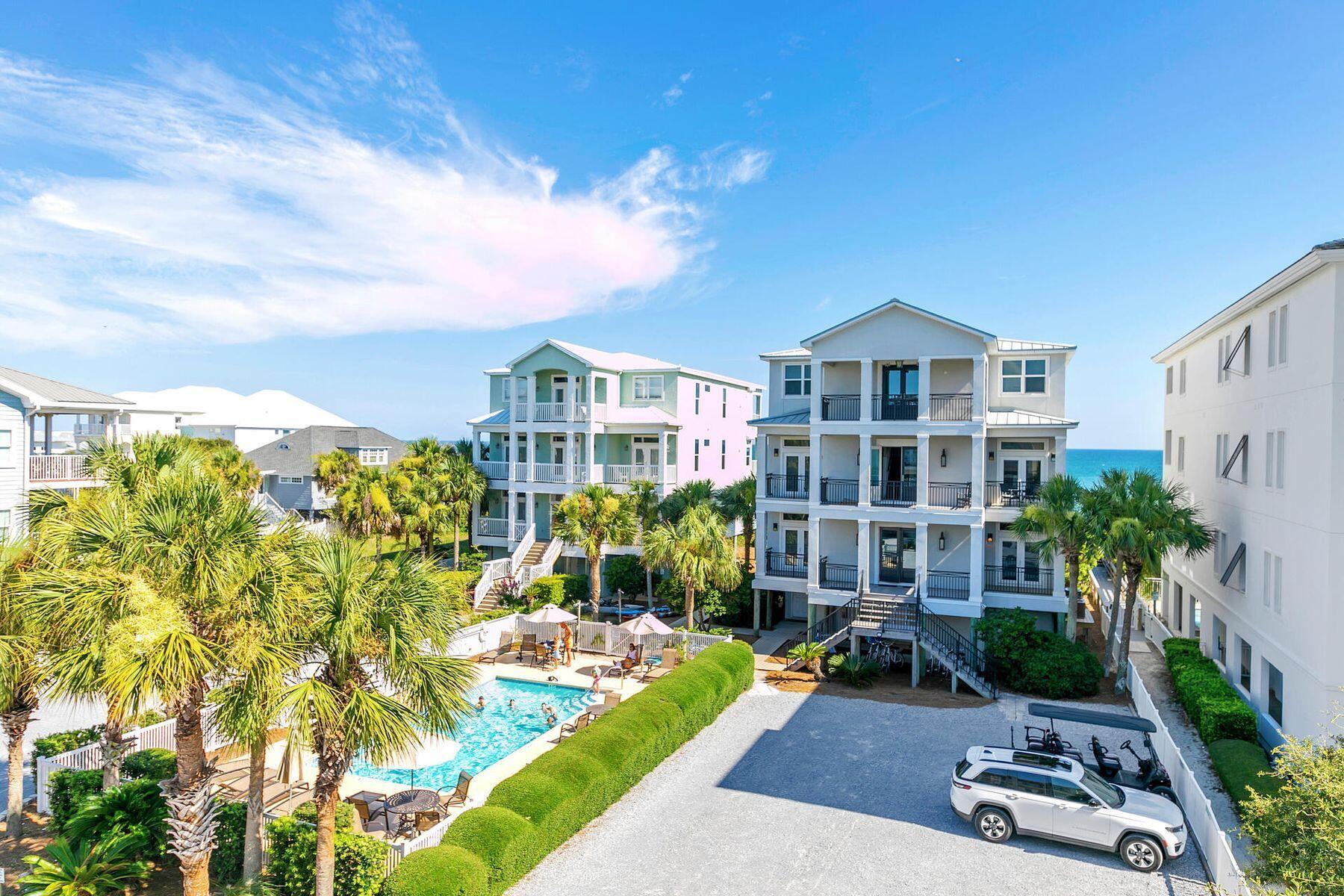 TURTLE BEACH CONDO - Residential