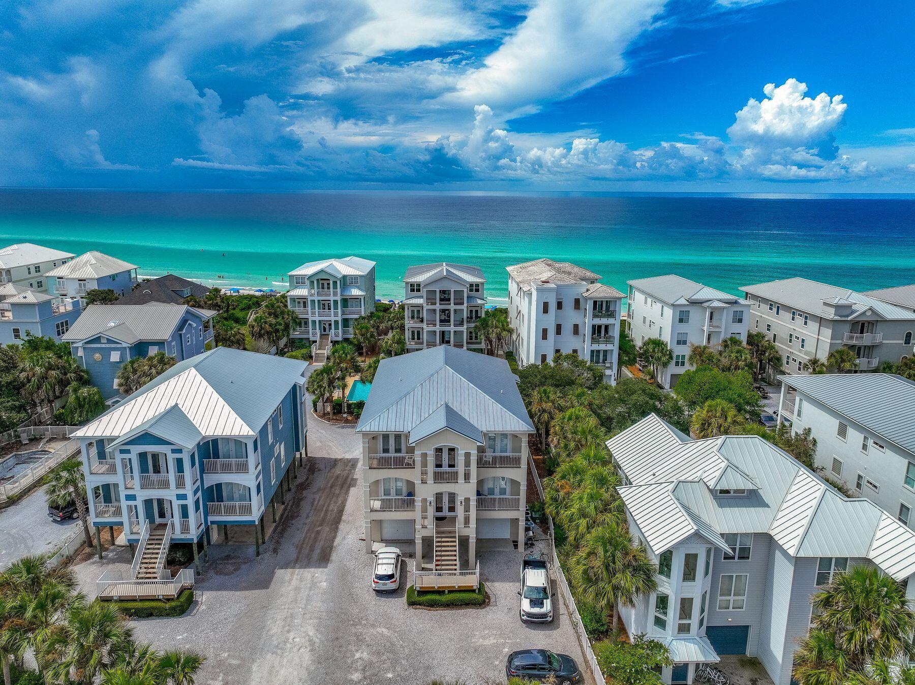 TURTLE BEACH CONDO - Residential