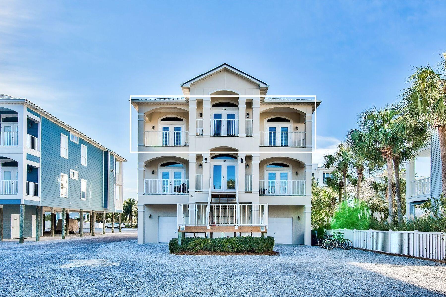 TURTLE BEACH CONDO - Residential