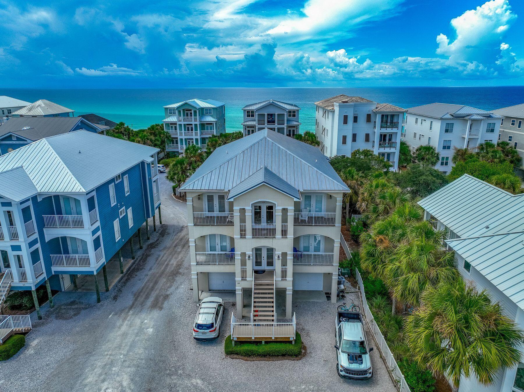 TURTLE BEACH CONDO - Residential
