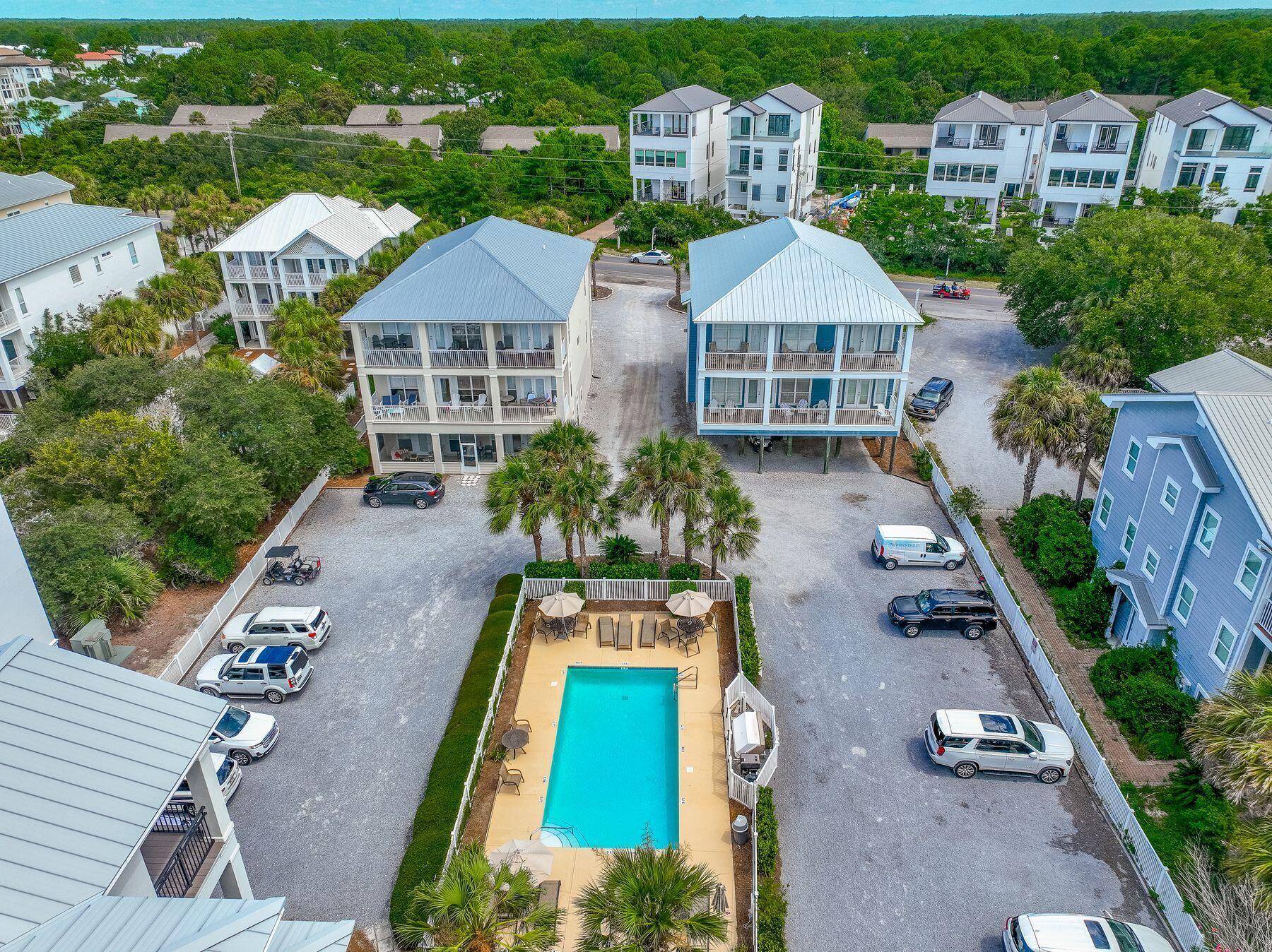TURTLE BEACH CONDO - Residential