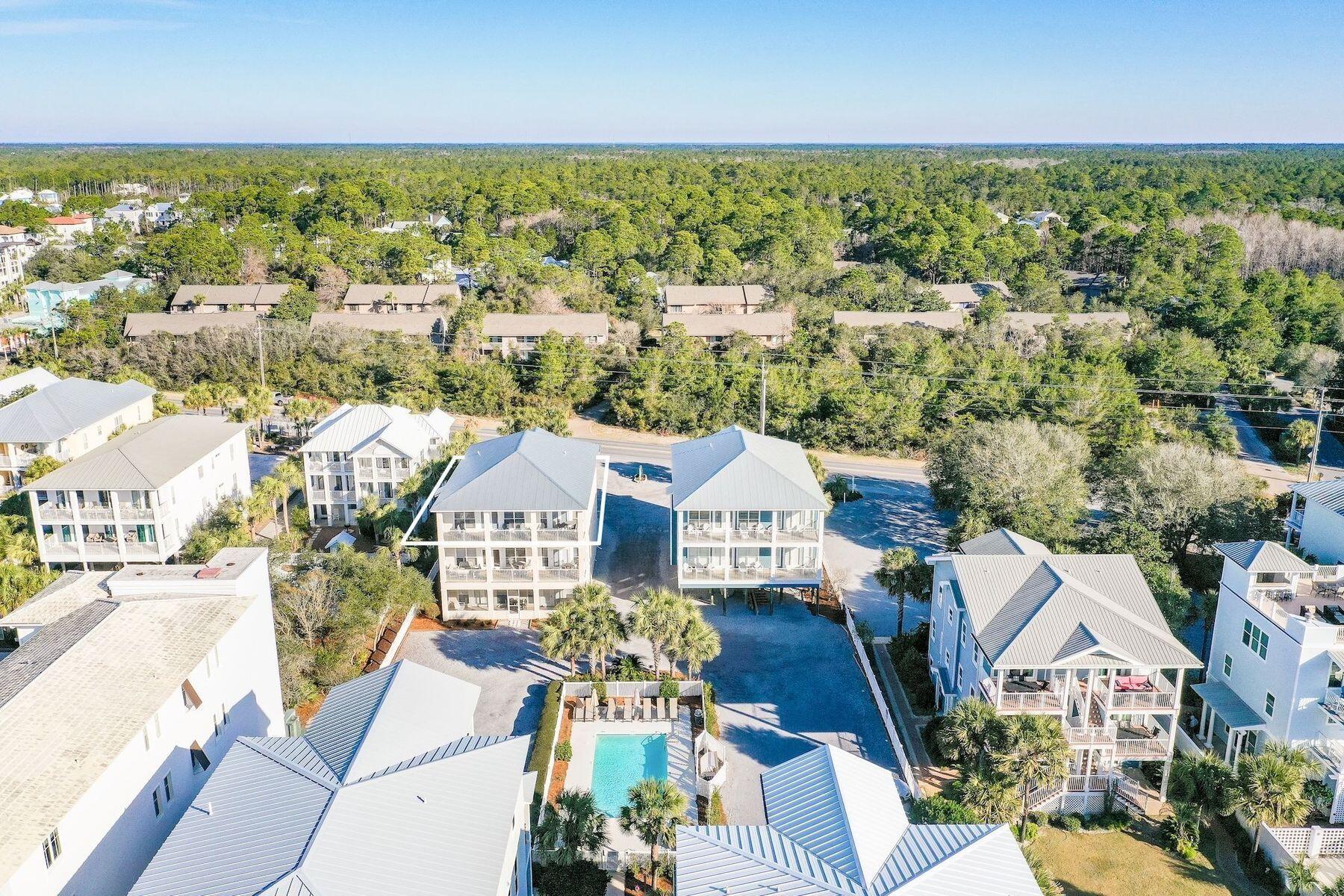 TURTLE BEACH CONDO - Residential