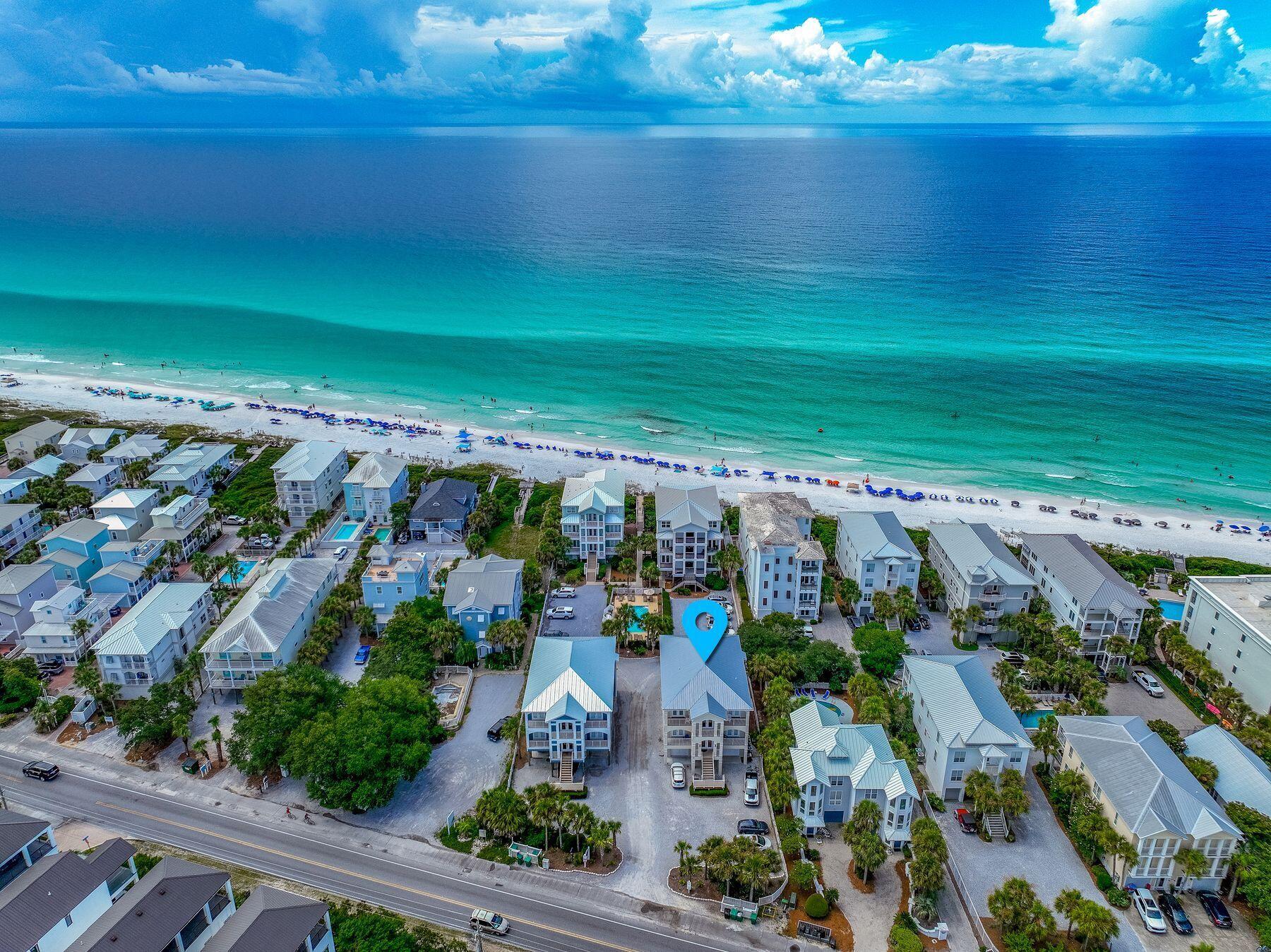 TURTLE BEACH CONDO - Residential