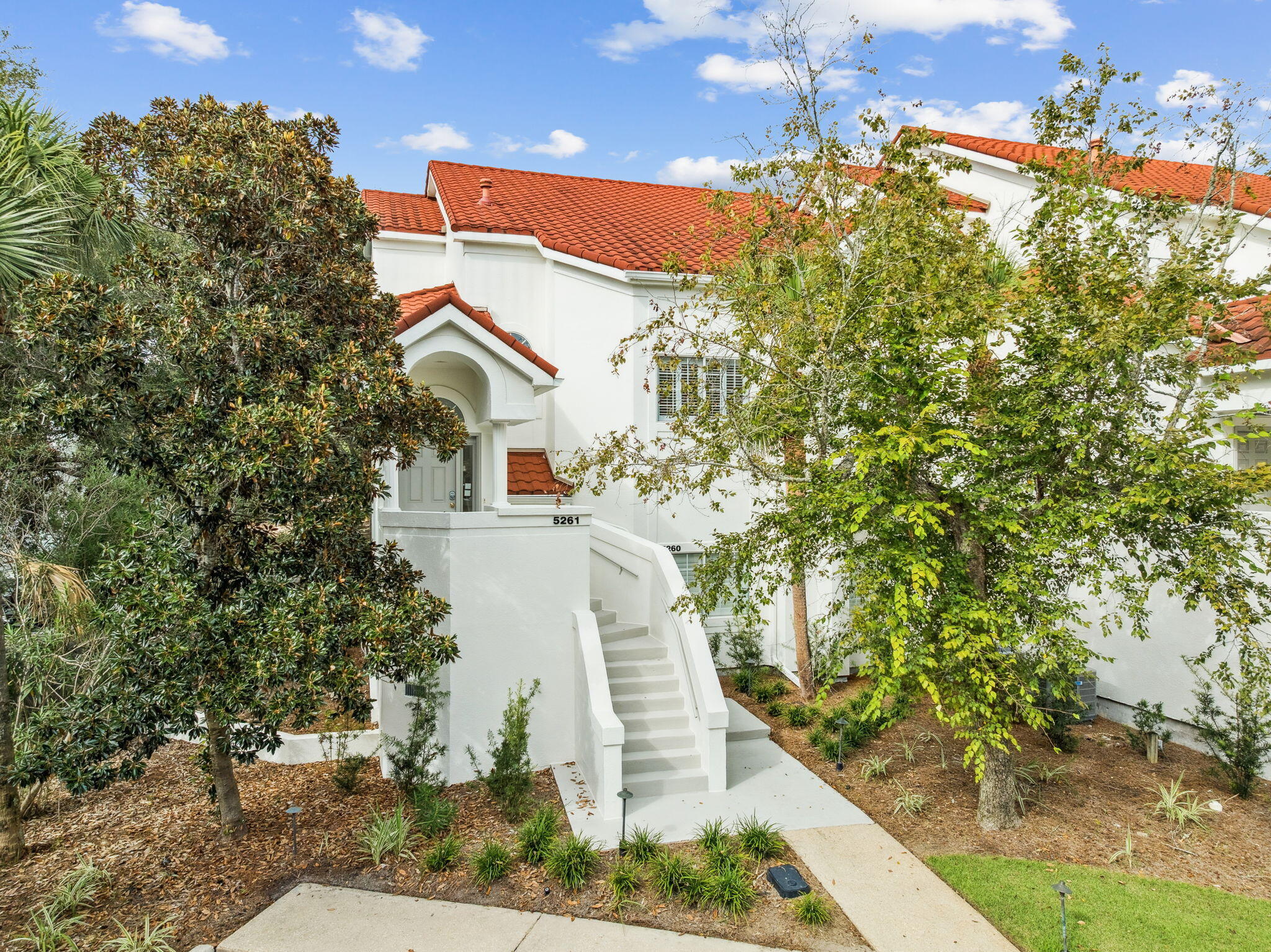 Step inside Tivoli Way, a fully furnished 3-bedroom home with an additional loft, perfectly situated in the desirable Tivoli by the Sea in Sandestin Resort. Enjoy the spacious balcony overlooking the community pool with easy access to the beach. Freshly painted, this spacious retreat features an open-concept living and dining area filled with natural light, creating a bright and welcoming atmosphere. The loft offers flexibility for guests, an office, or a media room. Move-in ready and turnkey for rentals, Includes gated-resort amenities: golf, tennis, fitness, miles of nature paths, marina, spa, and Baytowne Wharf dining and entertainment. Ideal as a second home, rental, or low-maintenance primary residence.