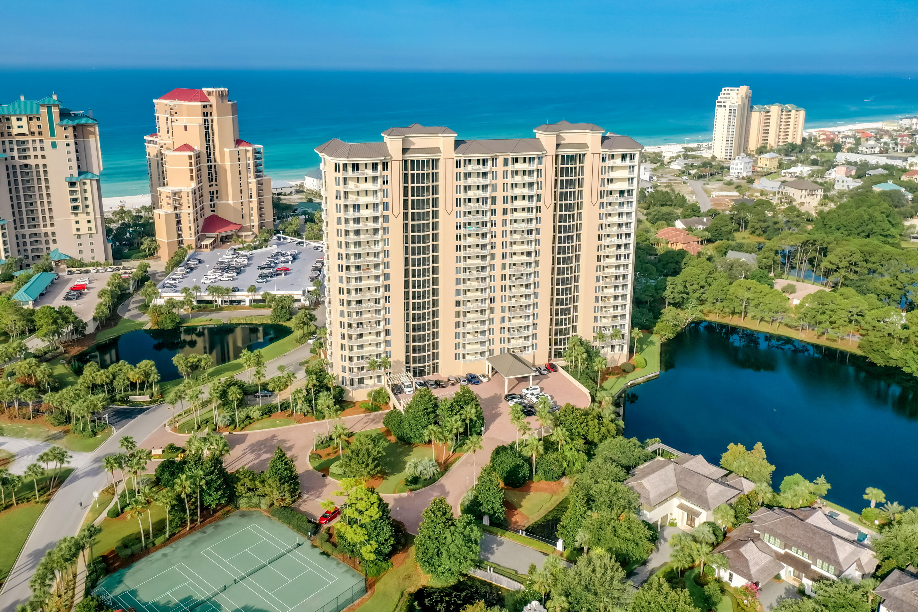 ONE BEACH CLUB DRIVE - Residential