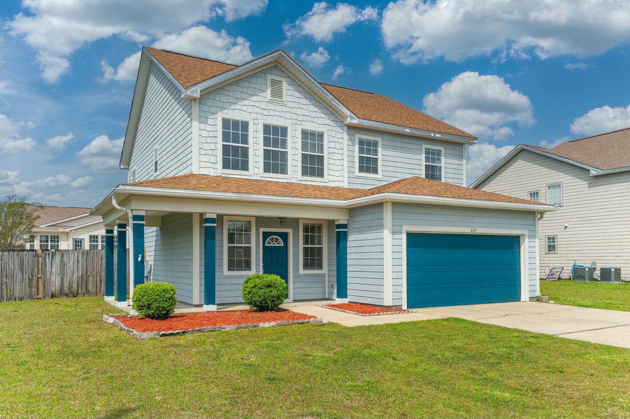 Sandy Ridge S/D - Residential