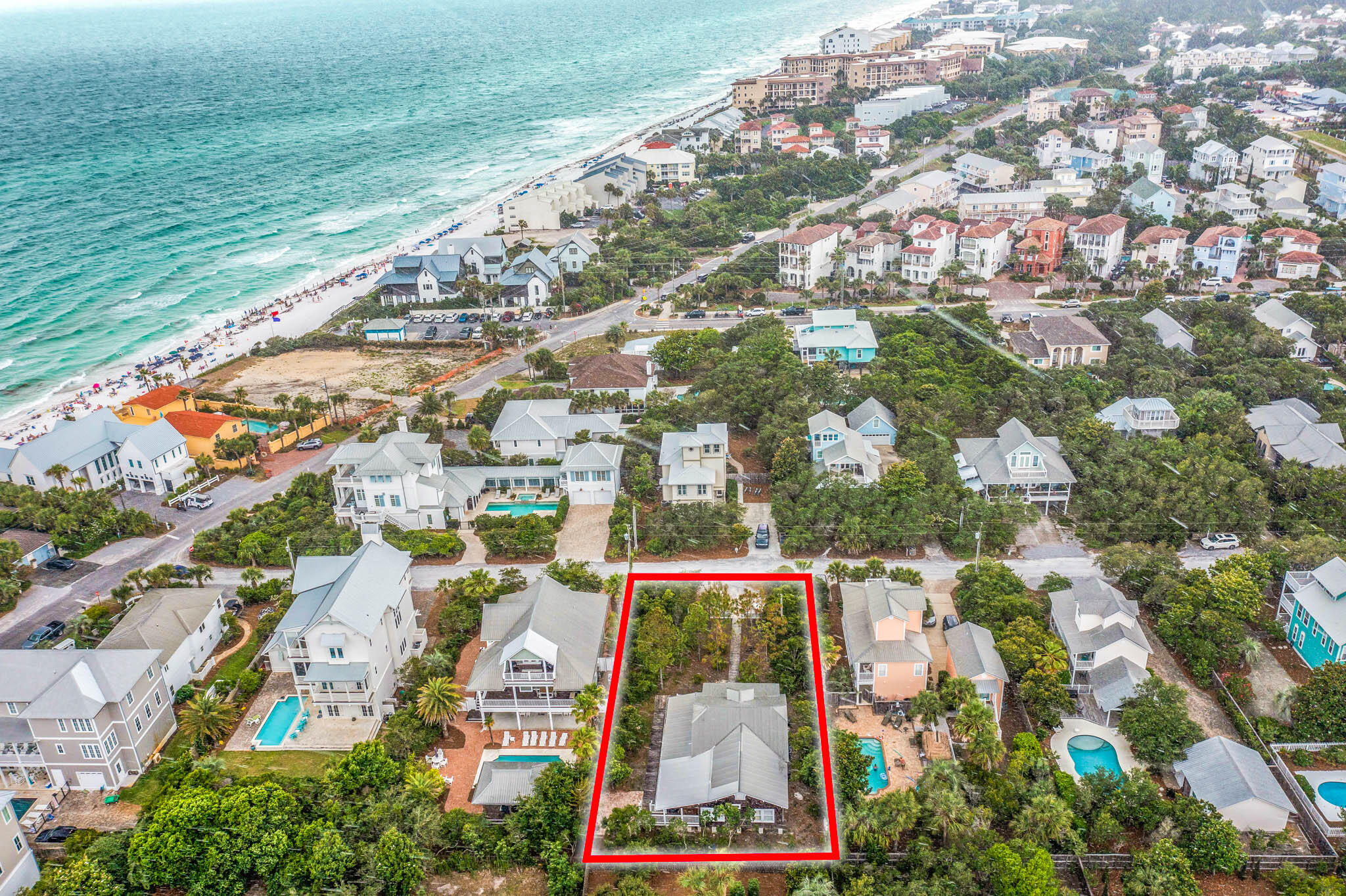 BLUE MOUNTAIN BEACH - Residential