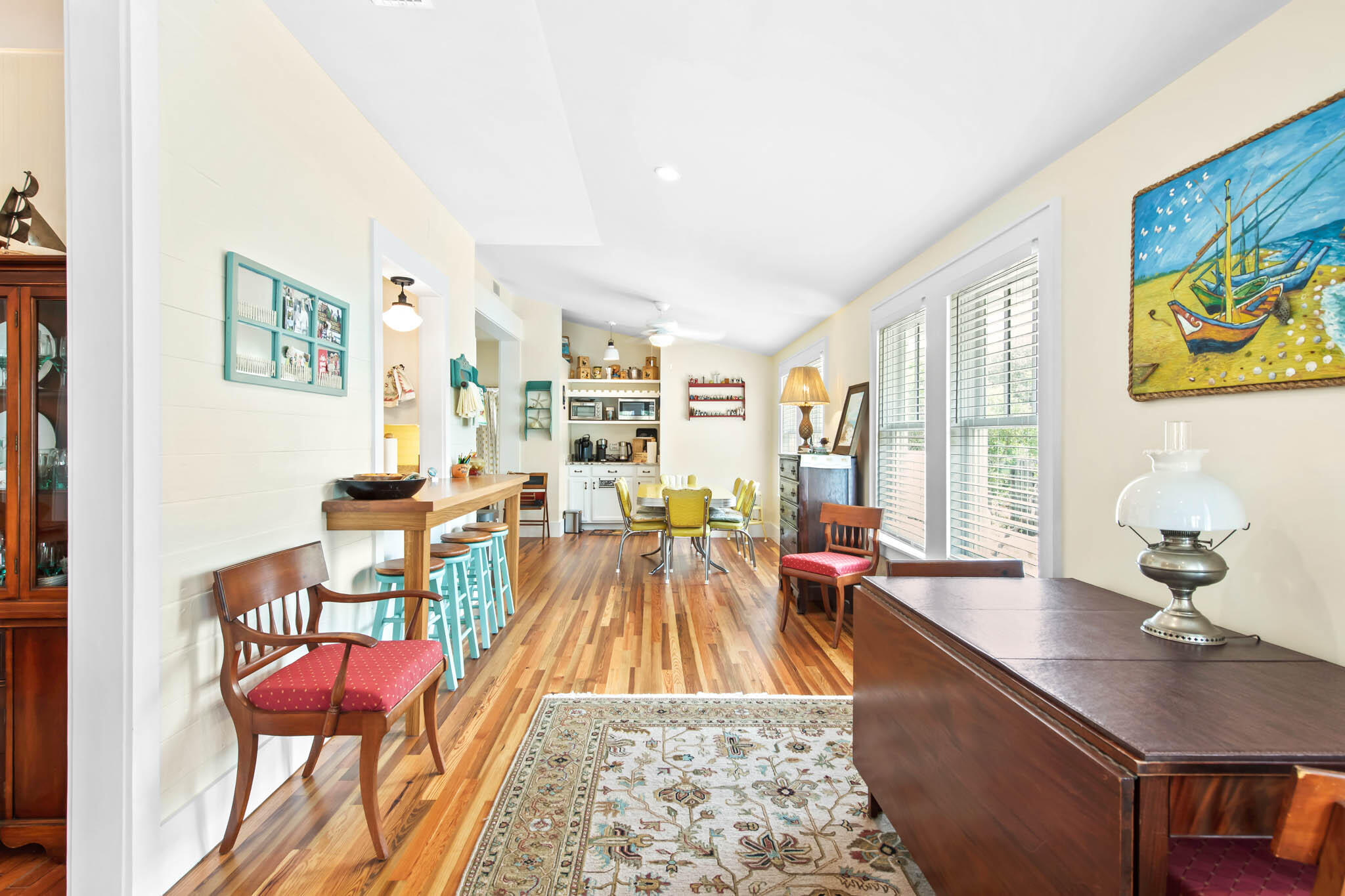 BLUE MOUNTAIN BEACH - Residential
