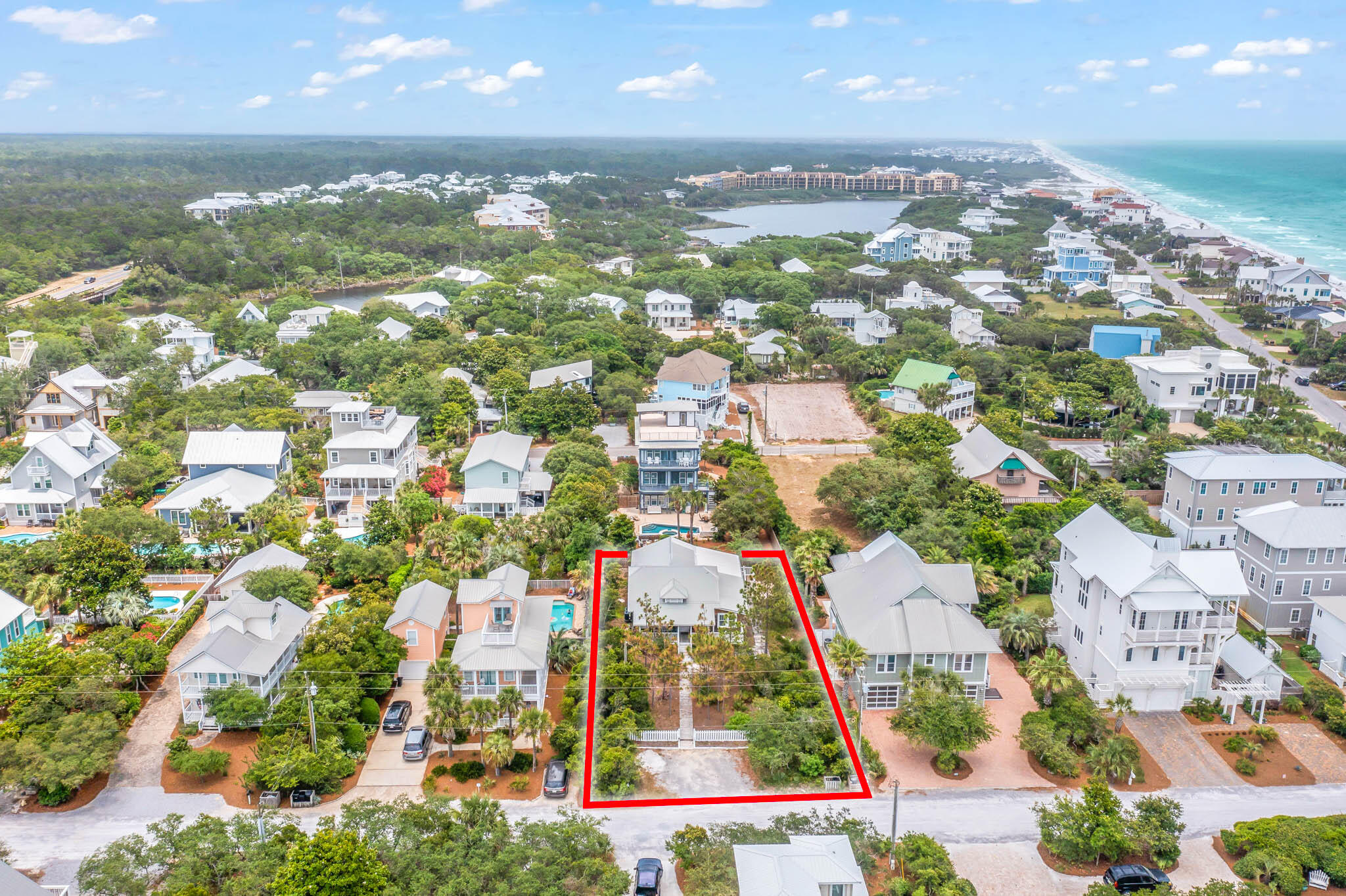 BLUE MOUNTAIN BEACH - Residential