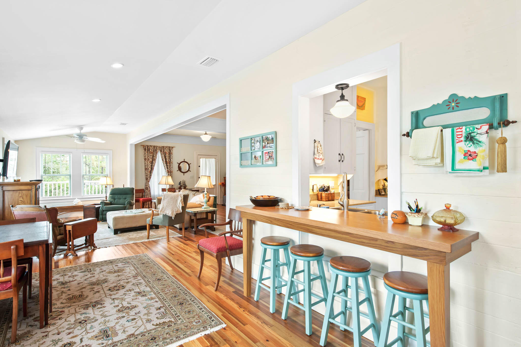 BLUE MOUNTAIN BEACH - Residential