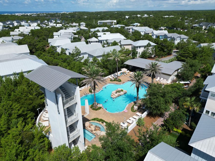Discover a welcoming coastal home at 275 Gulfview Circle, located in the pleasant Highland Parks community along the scenic 30A highway. The home features four bedrooms and four bathrooms, with quality finishes and an open layout that reflects a coastal style, making it ideal for a permanent residence, a vacation spot, or a rental opportunity.Inside, you'll find a spacious living space with plenty of natural light, a kitchen with premium appliances, and comfortable bedrooms designed for relaxation. Each bedroom has it's own en-suite bathroom.Located in the heart of 30A's dining, shopping, and outdoor fun - just minutes from Grayton Beach, Blue Mountain Beach, and the lively towns of Gulf Place, Watercolor, and Seaside.

Enjoy coastal living in this Highland Park home, where comfort meets the relaxed style of beach life. Exteriors freshly painted!
