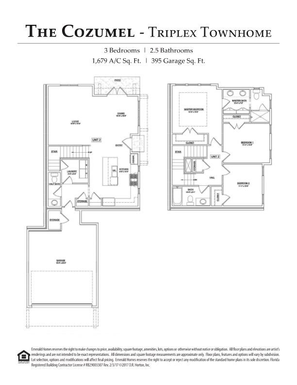 PROMINENCE NORTH - Residential