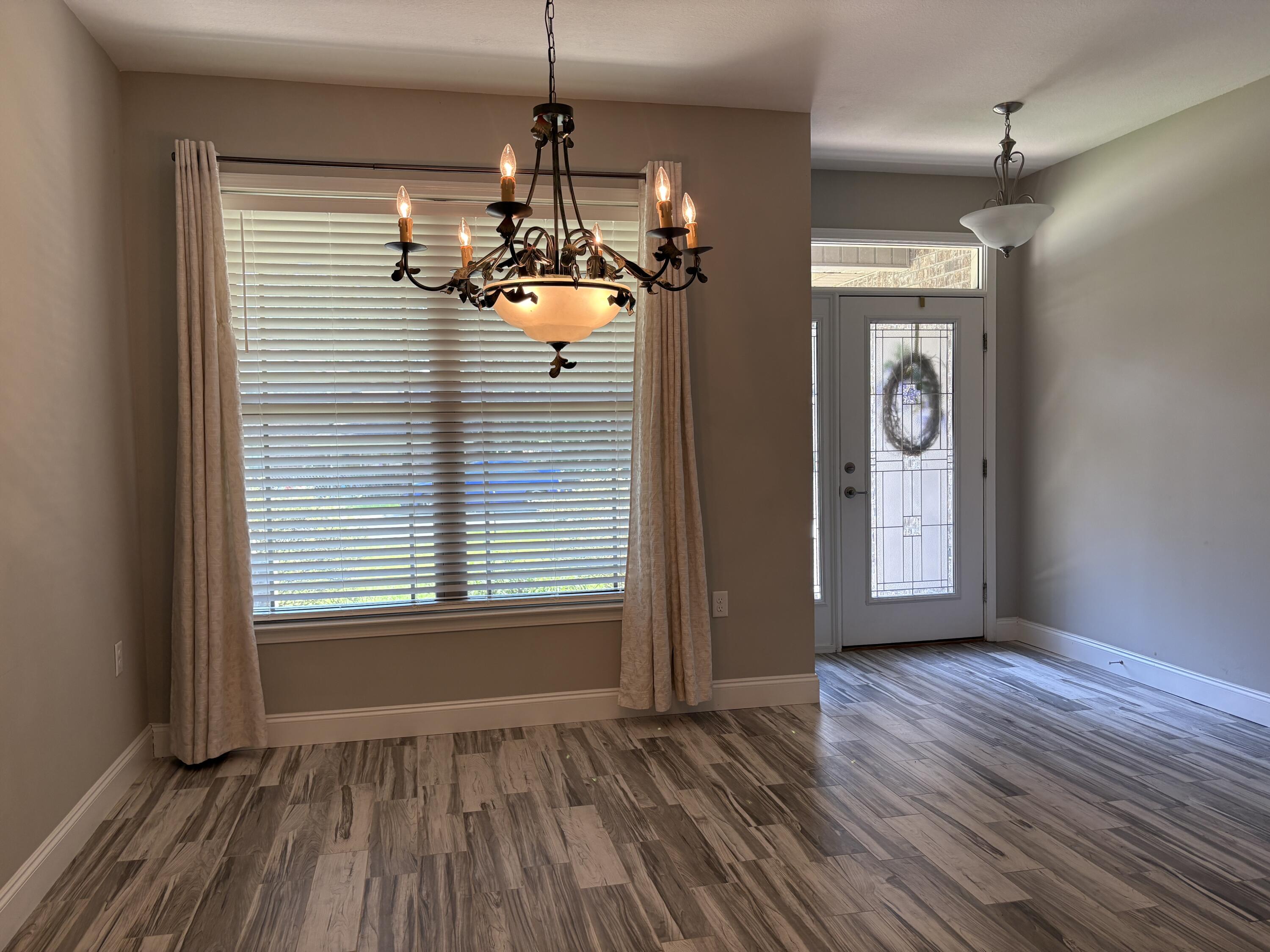 Niceville Val-P Plat - Residential Lease