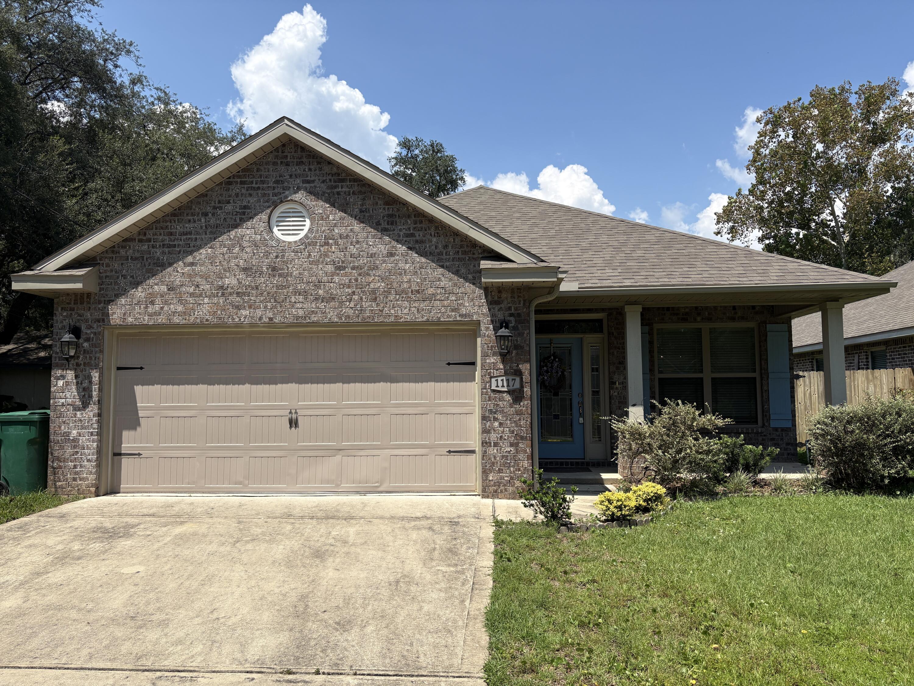 Niceville Val-P Plat - Residential Lease